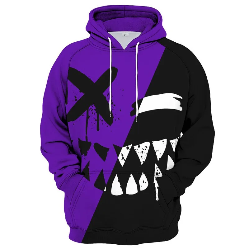21 DEVIL Hoodie