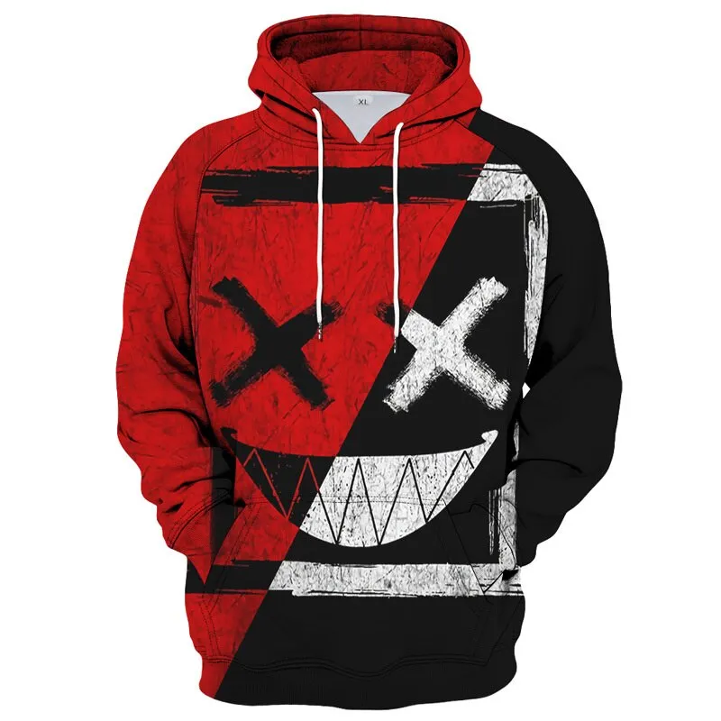 21 DEVIL Hoodie