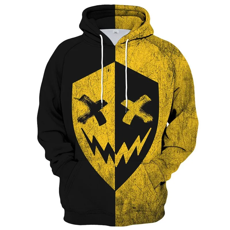 21 DEVIL Hoodie