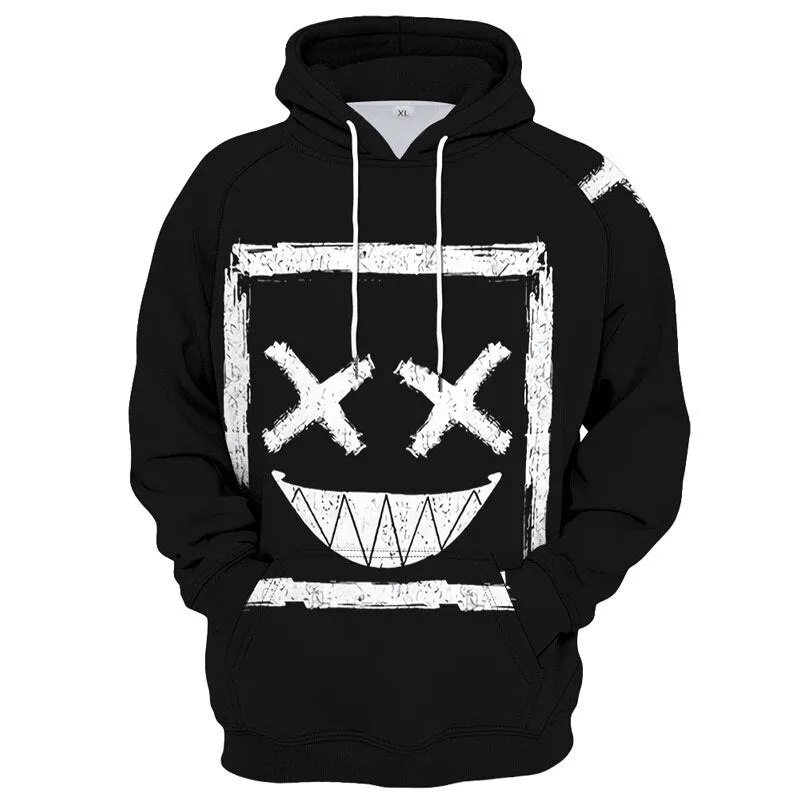 21 DEVIL Hoodie