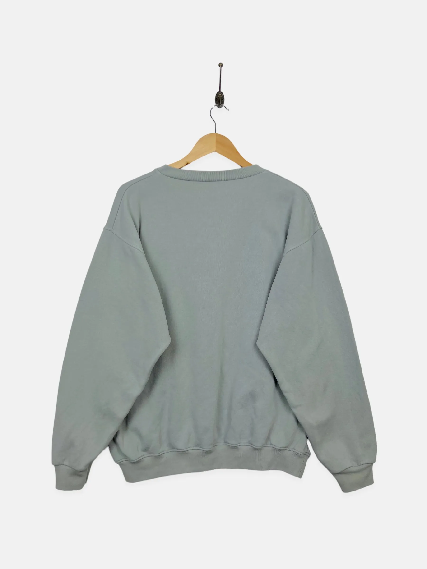 90's Fila Embroidered Vintage Sweatshirt Size L
