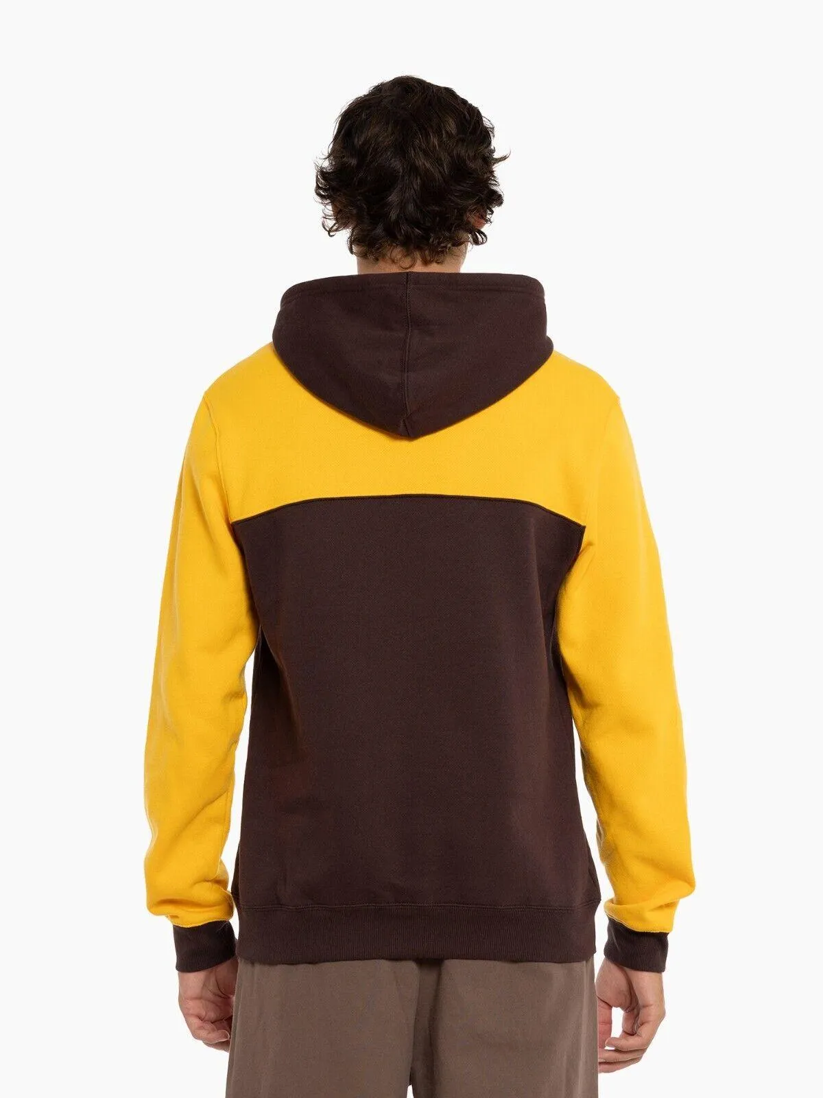 AFL Throwback OTH Hoodie - Hawthorn Hawks - Adult - Hoody - Jumper