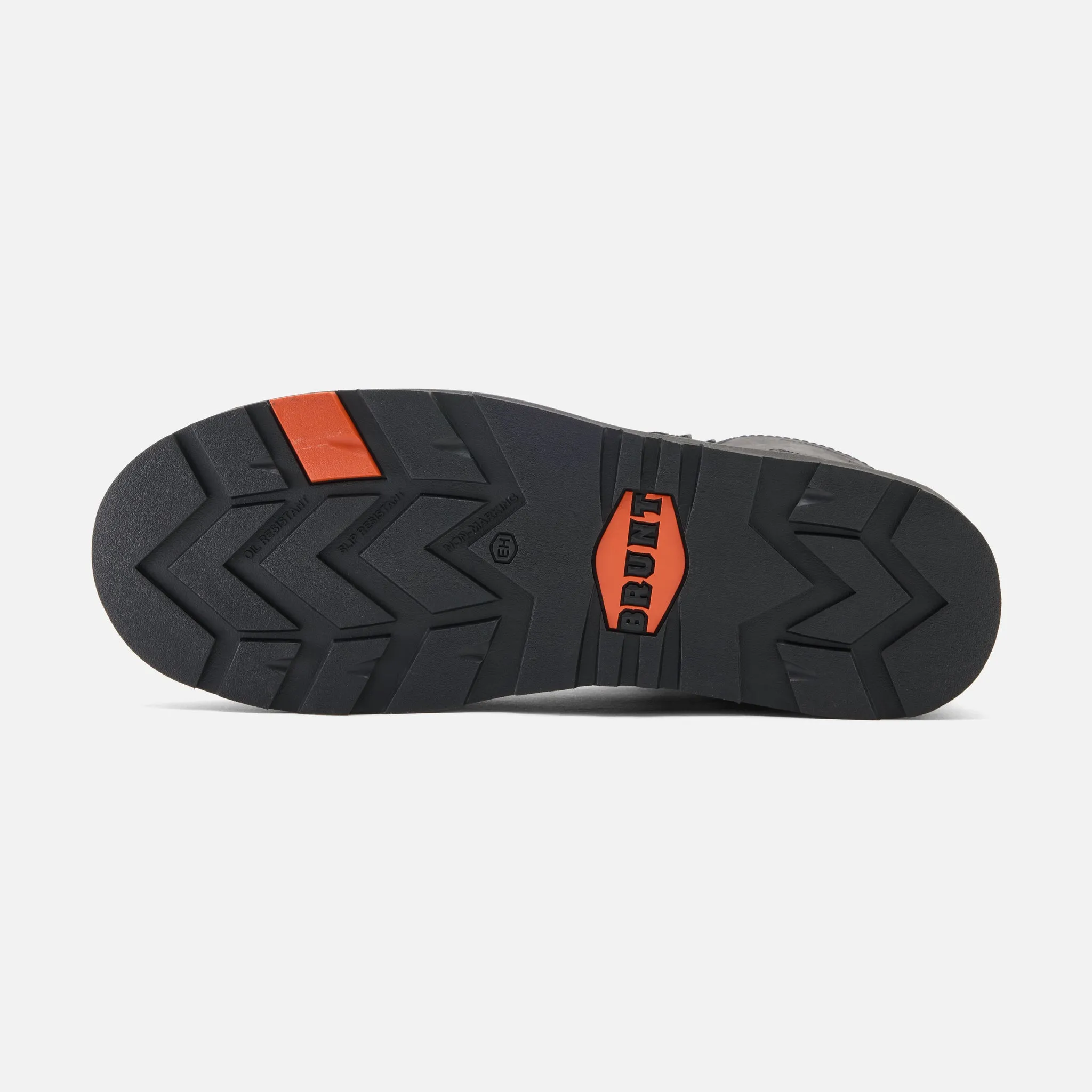 All-Black Marin BRUNT Toe (Comp Toe)
