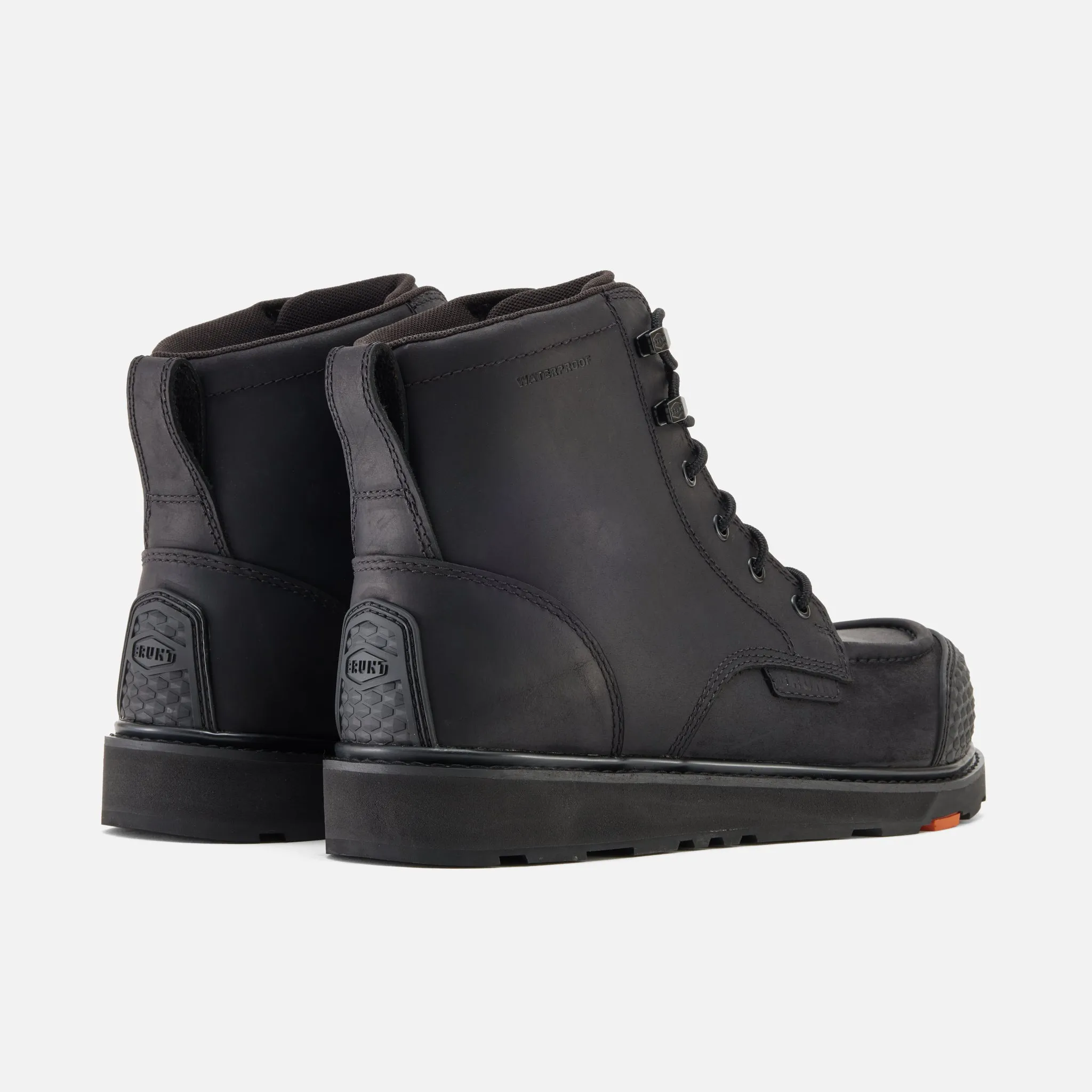 All-Black Marin BRUNT Toe (Comp Toe)