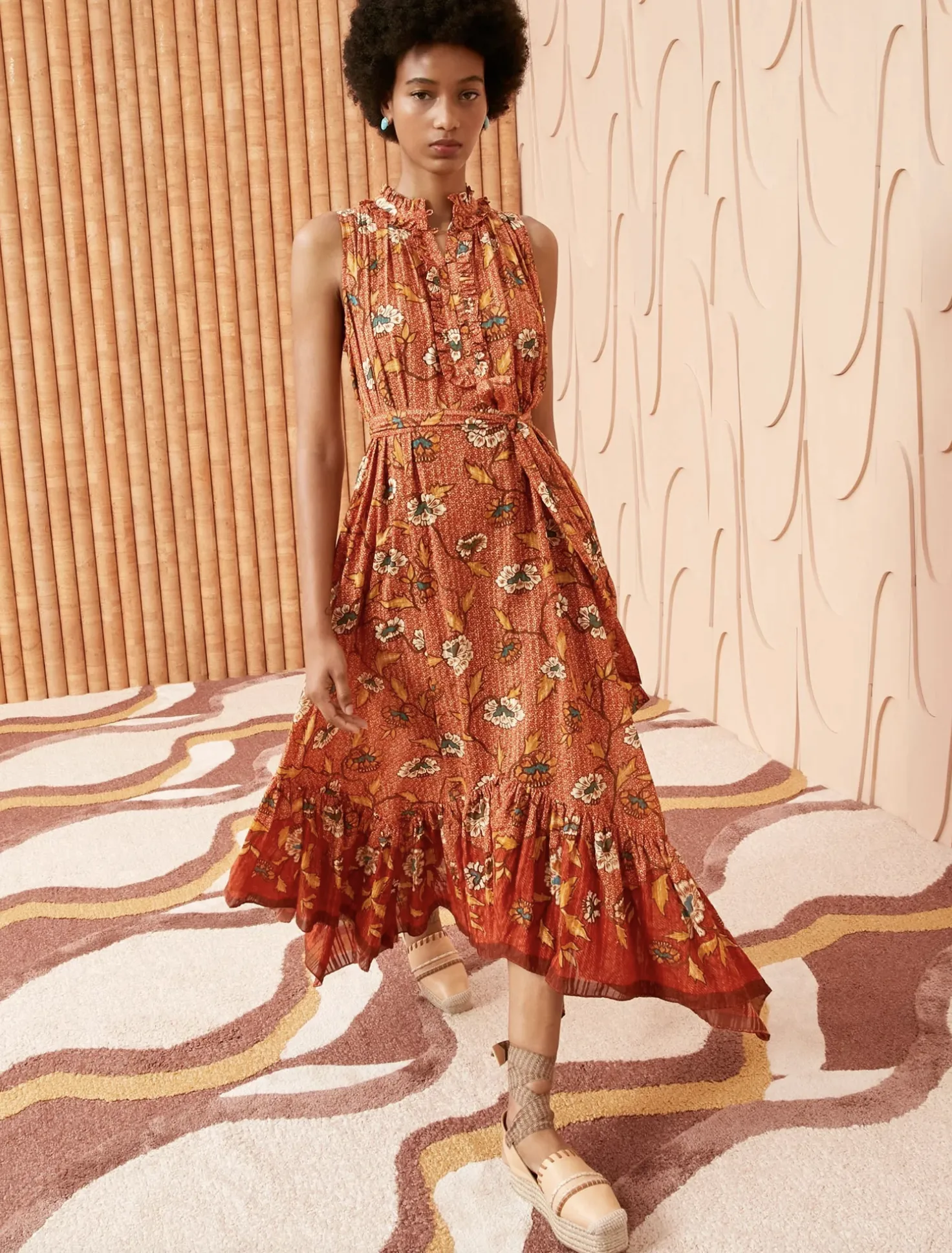 Beverly Dress
