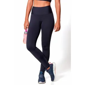 Black Basic Legging