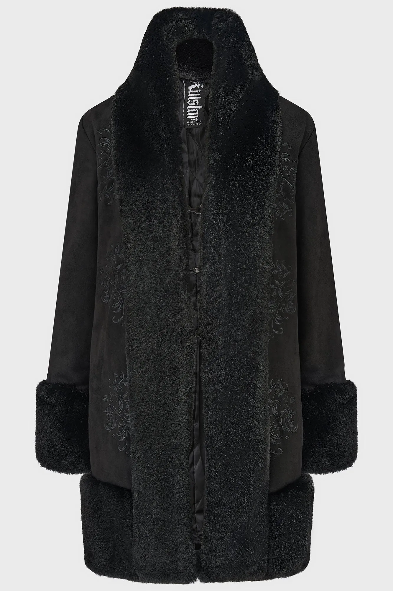 Bloodthorn Coat