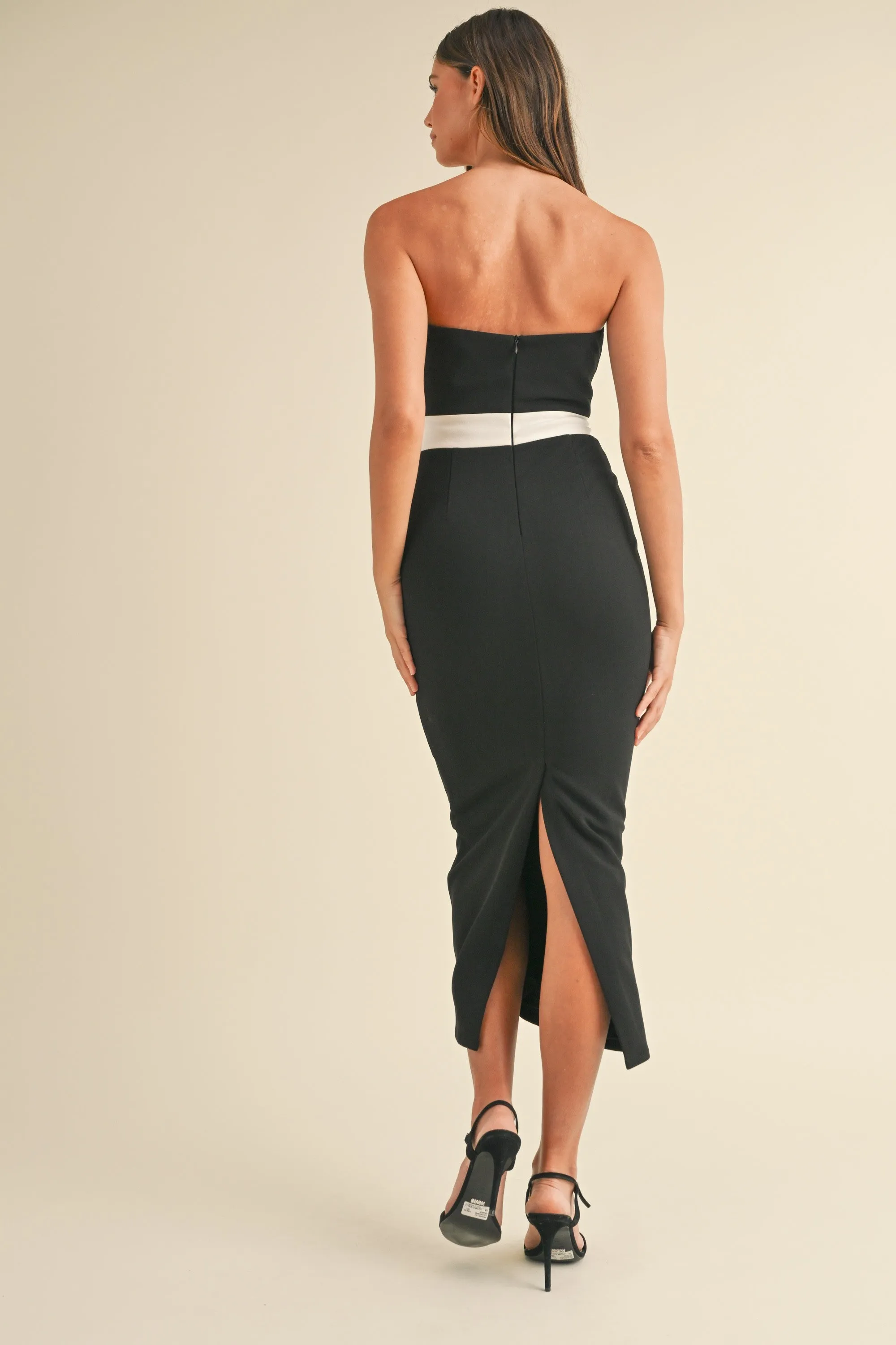Bowie Midi Dress