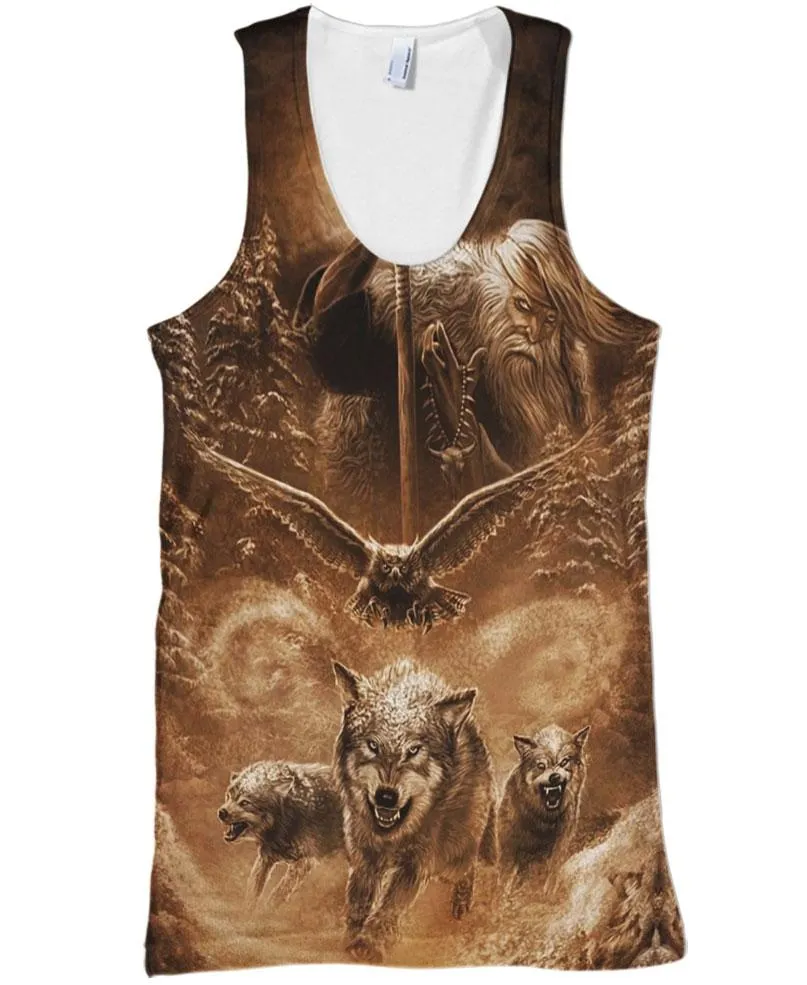 Brown Animal Spirit