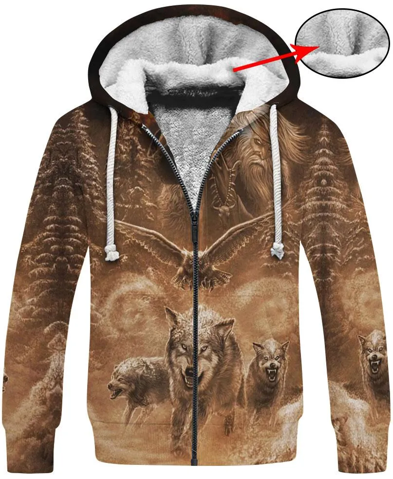 Brown Animal Spirit