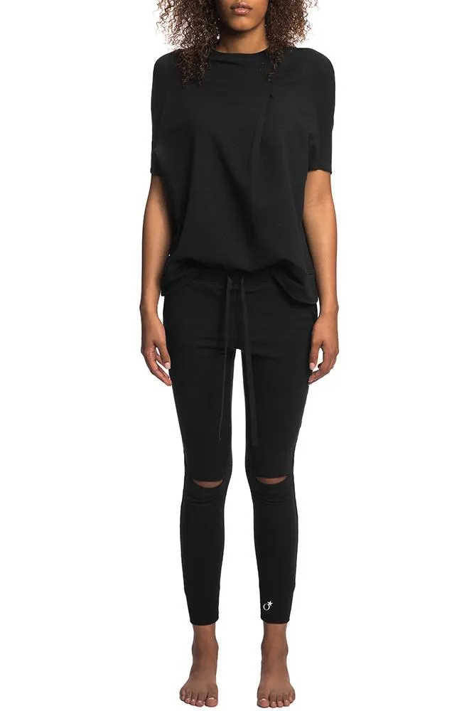 Cape Sweatshirt