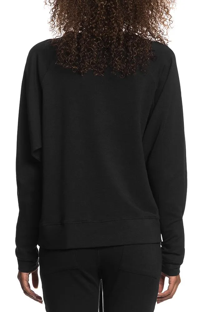 Cape Sweatshirt