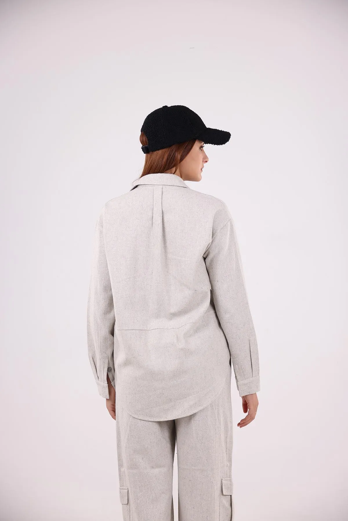 Cargo pants set