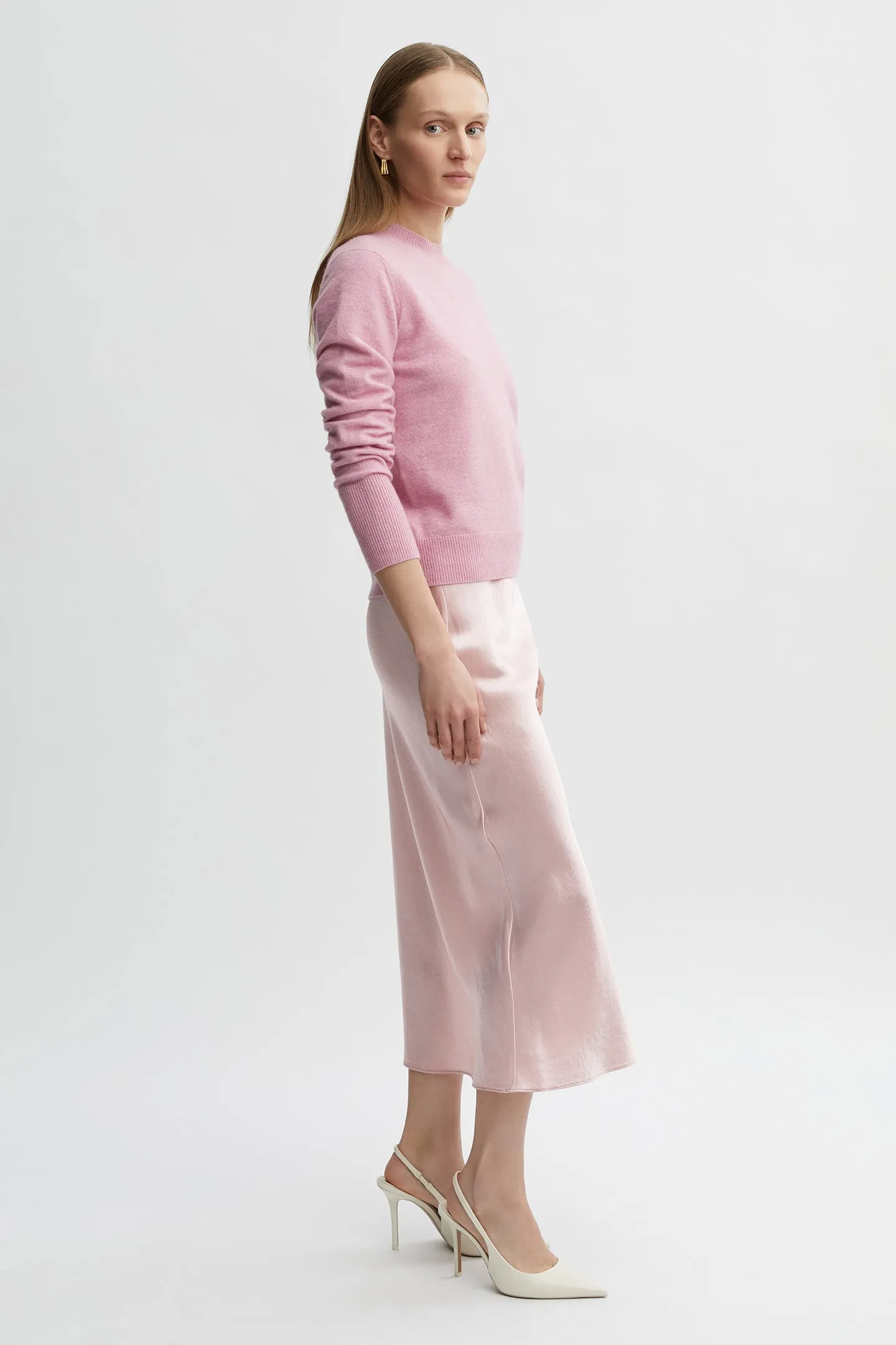 Carrie Slip Skirt