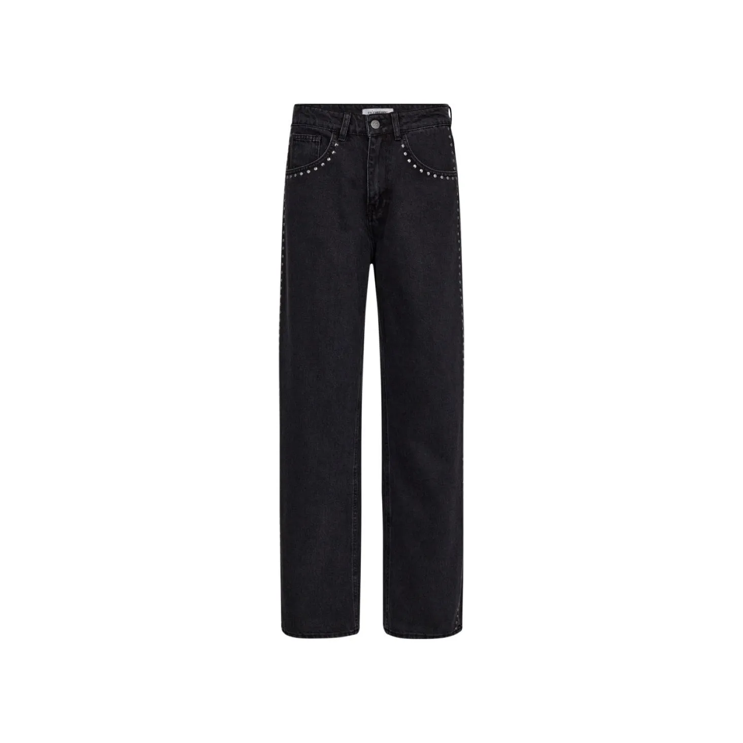 Co Couture Vika Stud Jeans