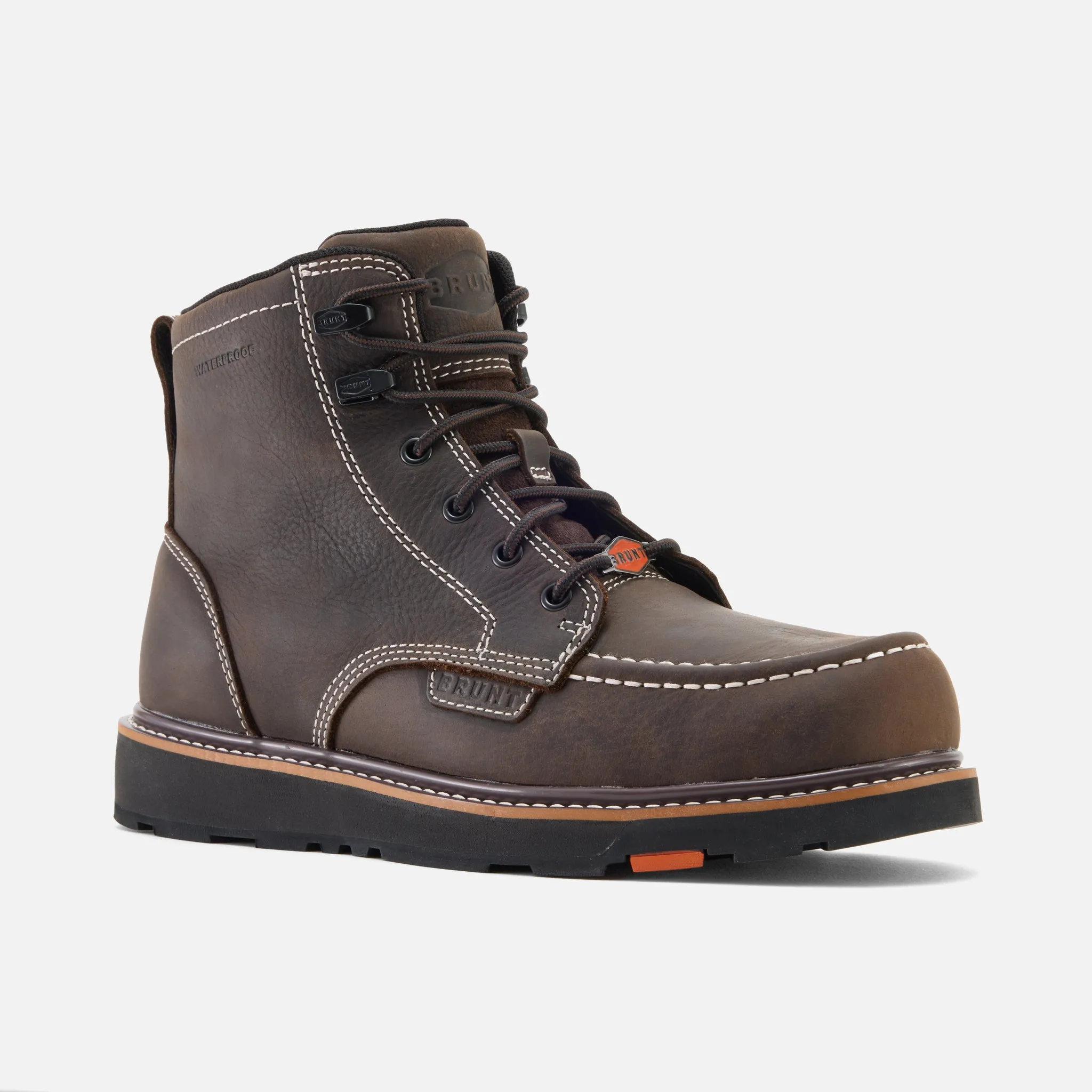 Dark Brown Marin (Soft Toe)