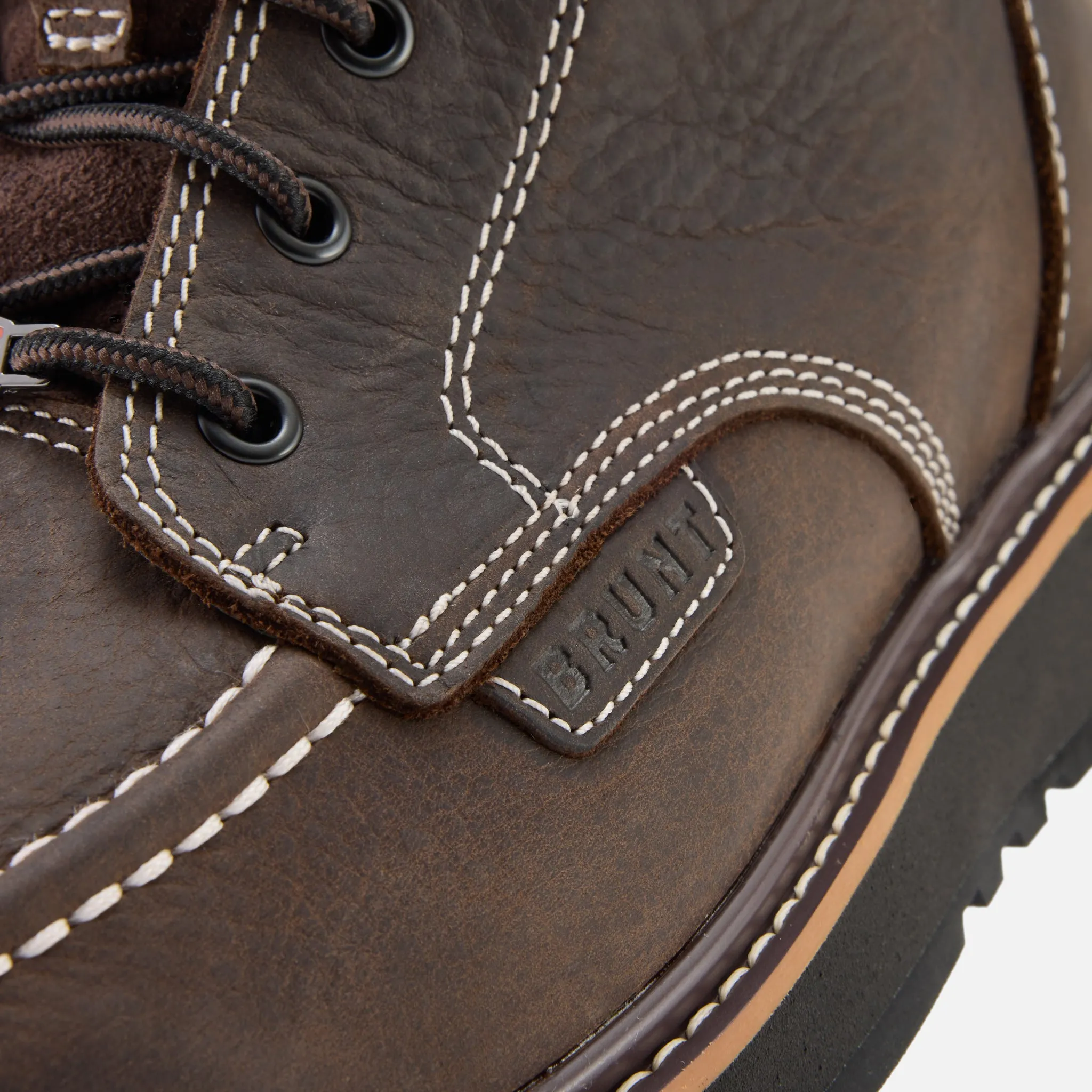 Dark Brown Marin (Soft Toe)