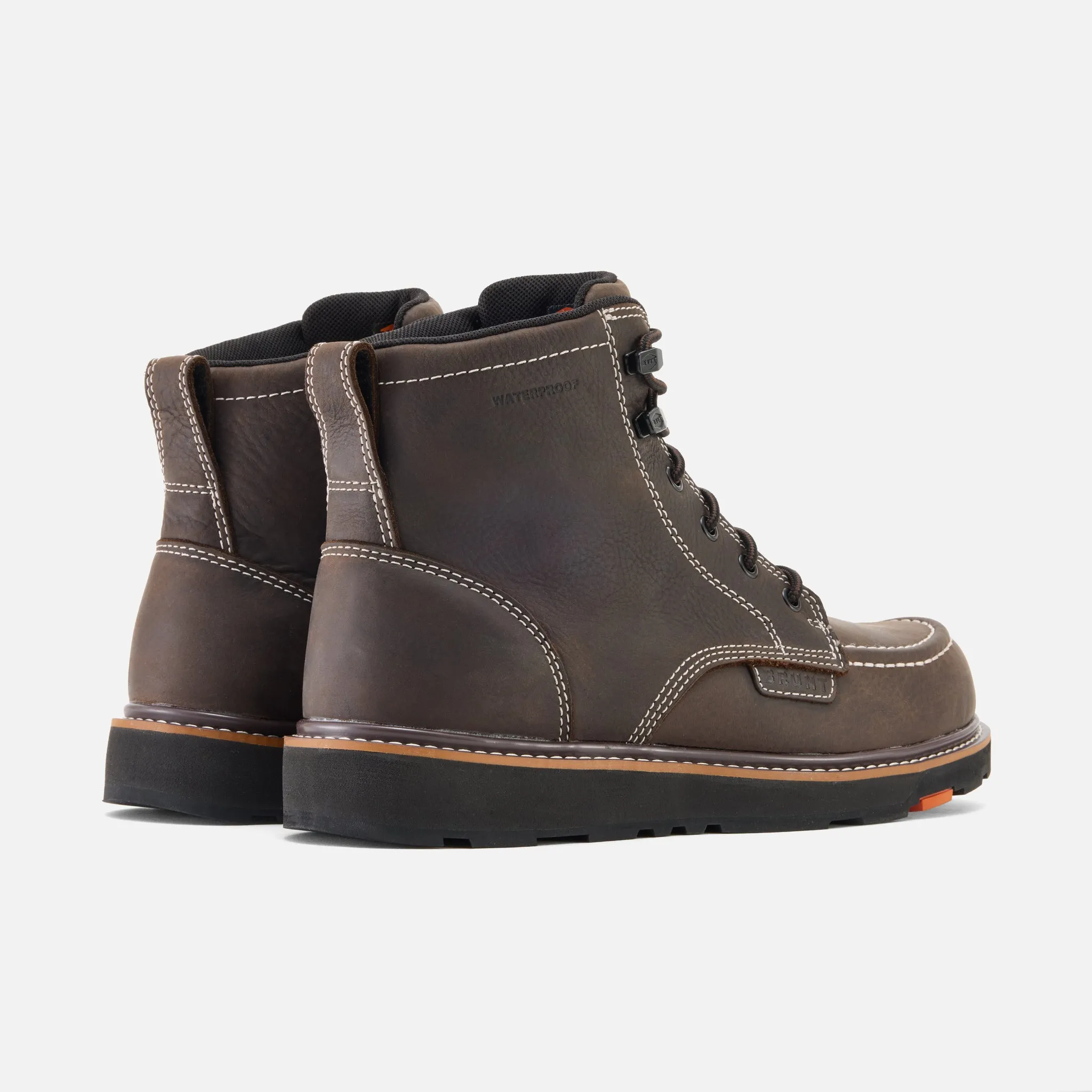 Dark Brown Marin (Soft Toe)
