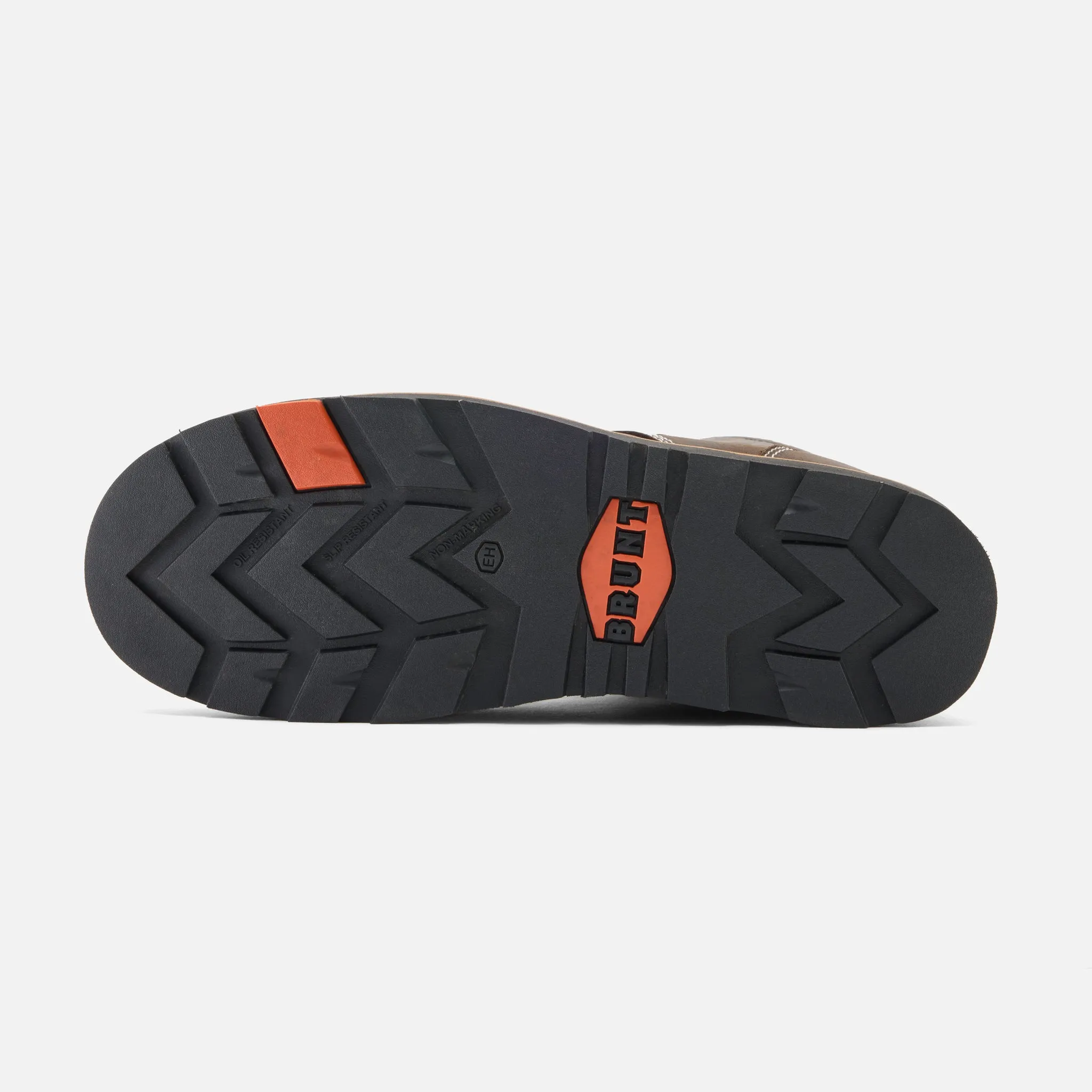 Dark Brown Marin (Soft Toe)