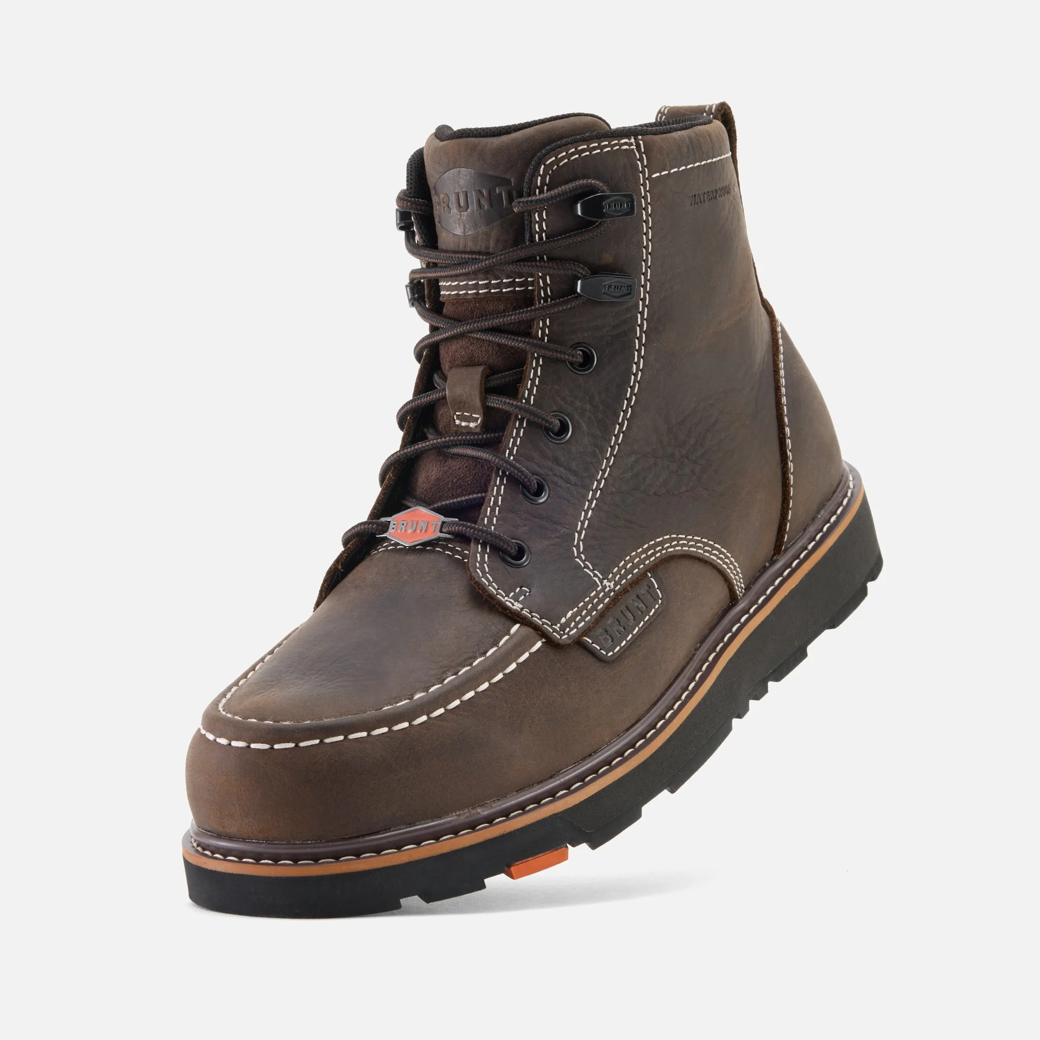 Dark Brown Marin (Soft Toe)