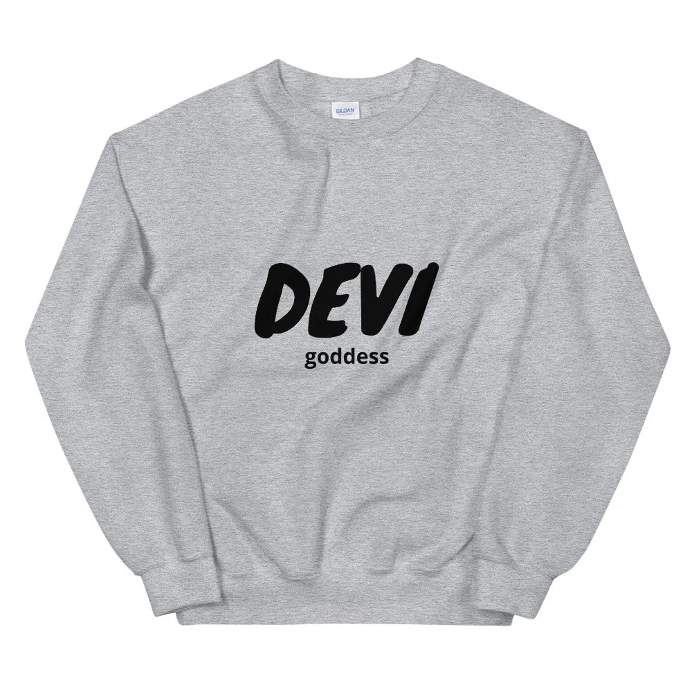 DEVI GODDESS - Unisex Sweatshirt