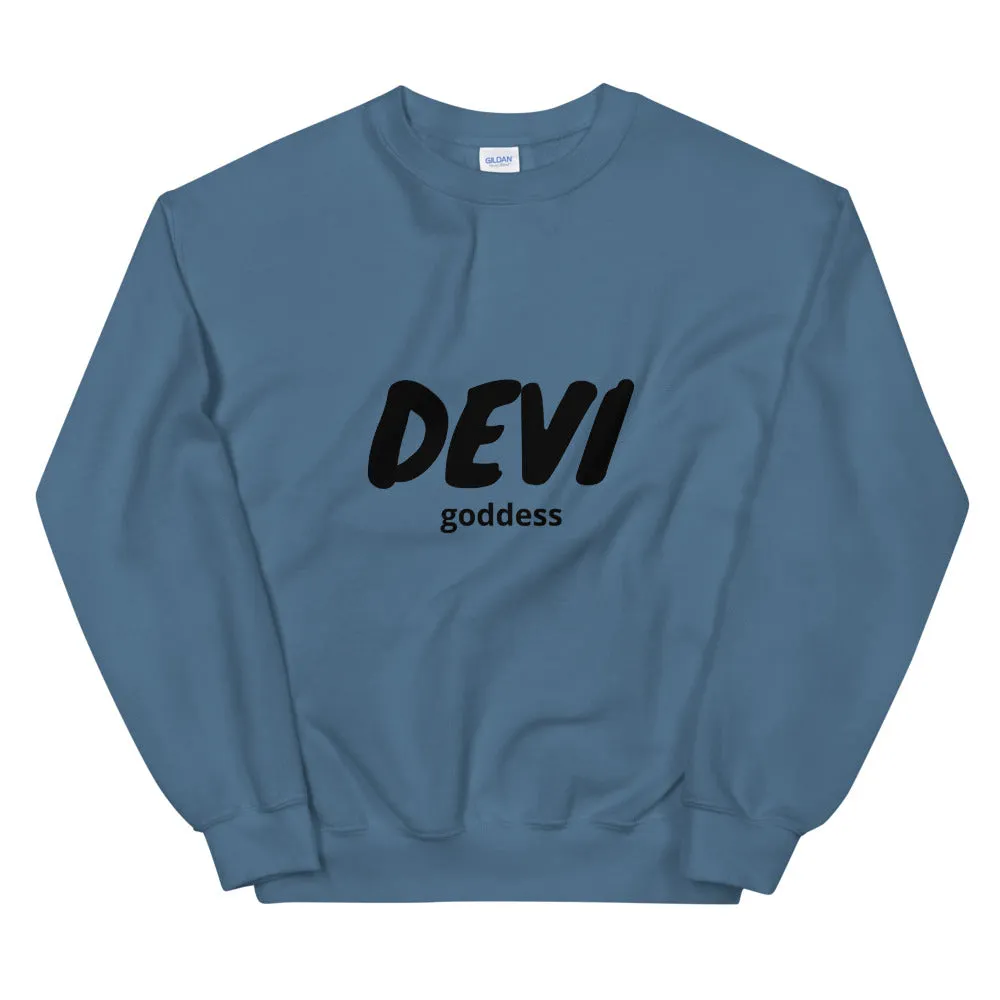 DEVI GODDESS - Unisex Sweatshirt