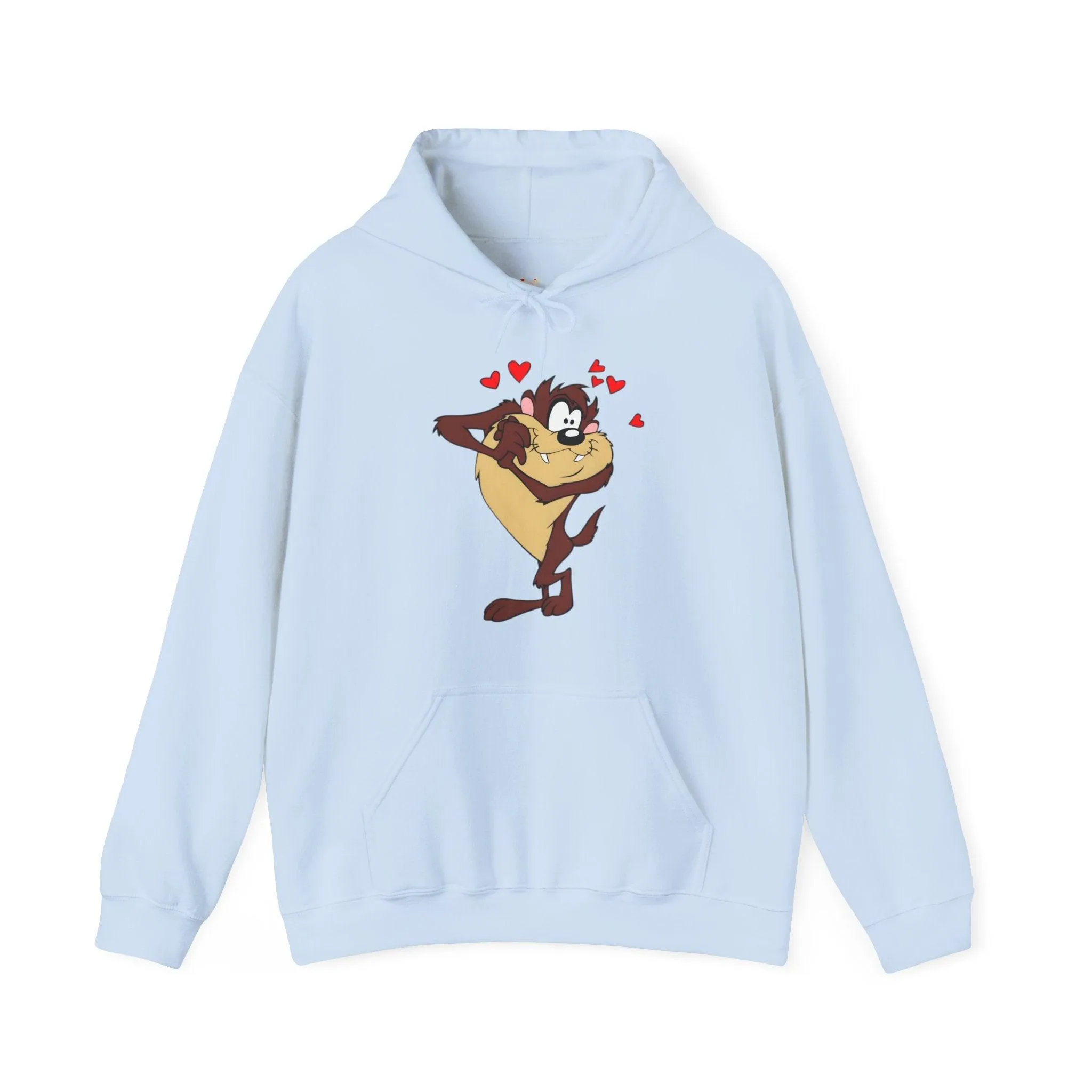Disney Love-Struck Taz Hoodie