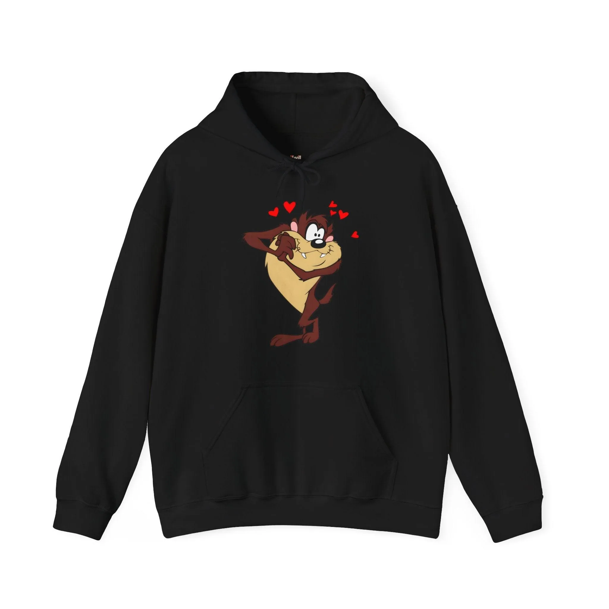 Disney Love-Struck Taz Hoodie