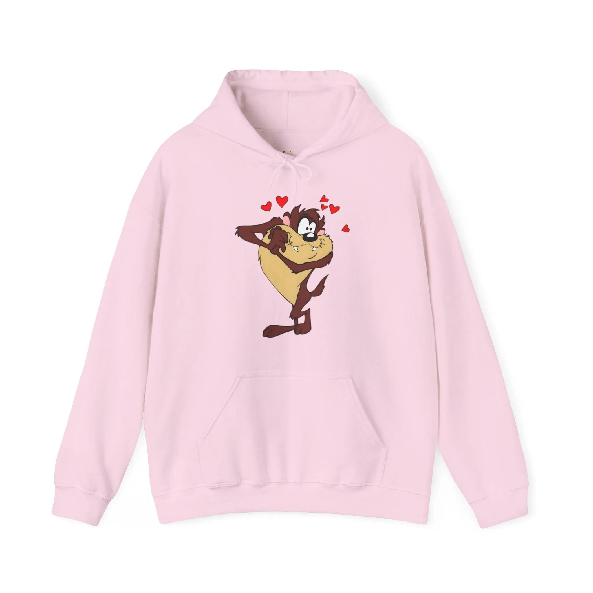 Disney Love-Struck Taz Hoodie