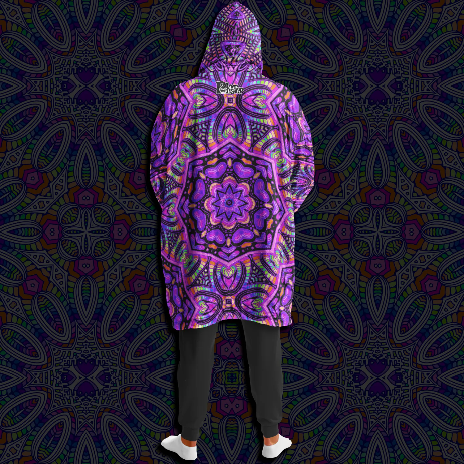 Divinity LTV | Reversible Snug Hoodie