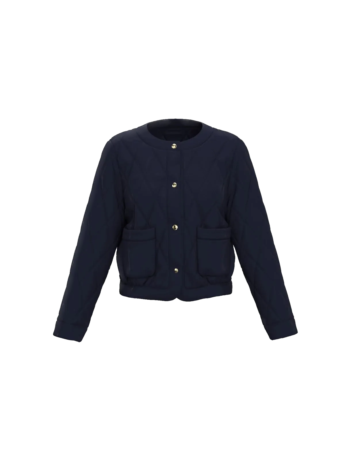 EBM-2354810135200 TAIGA NAVY JACKET