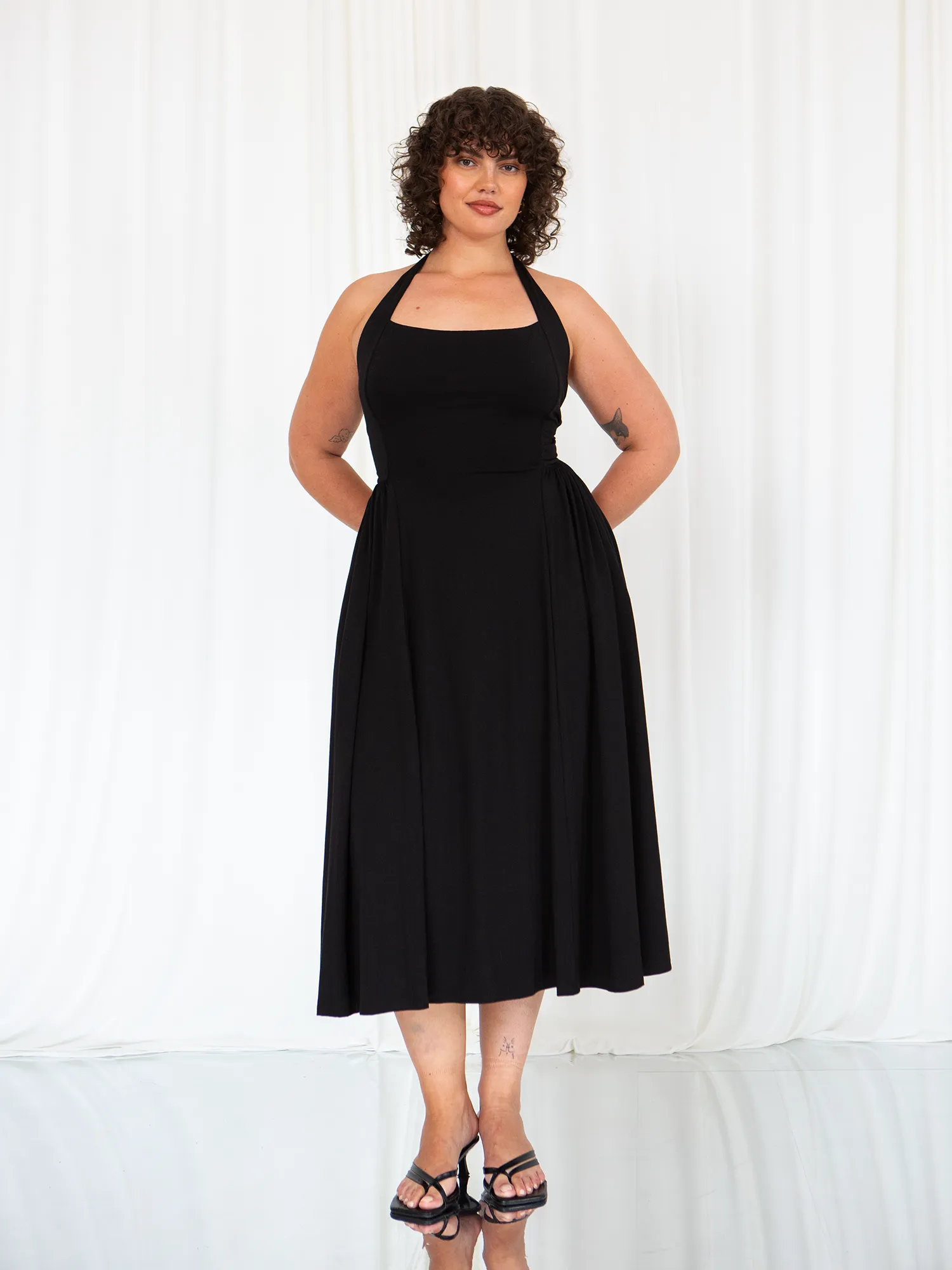 Elio Dress