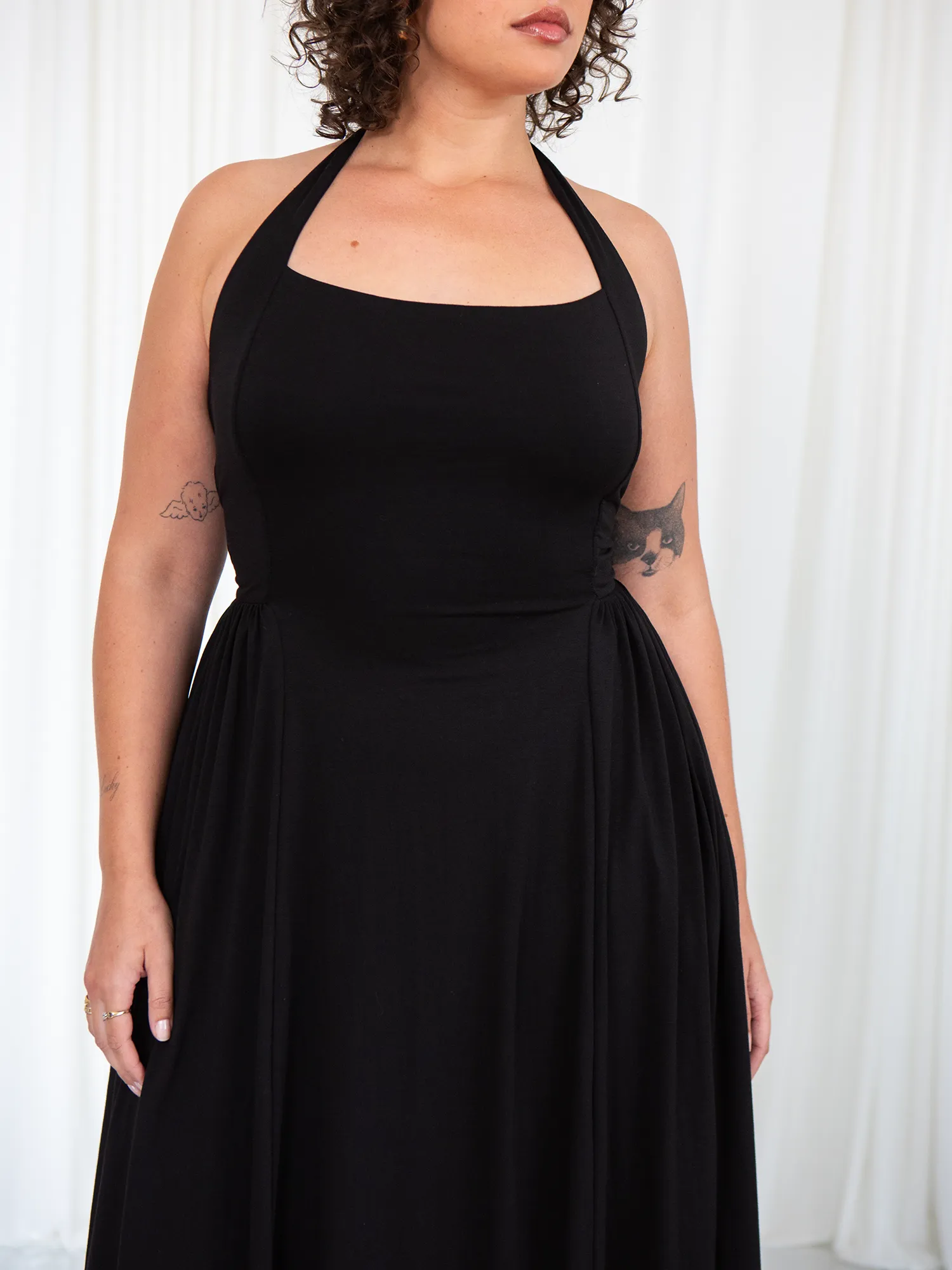 Elio Dress