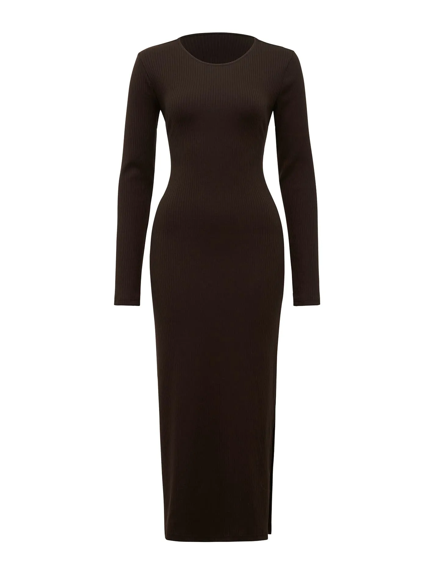 Emma Twist Back Midi Dress