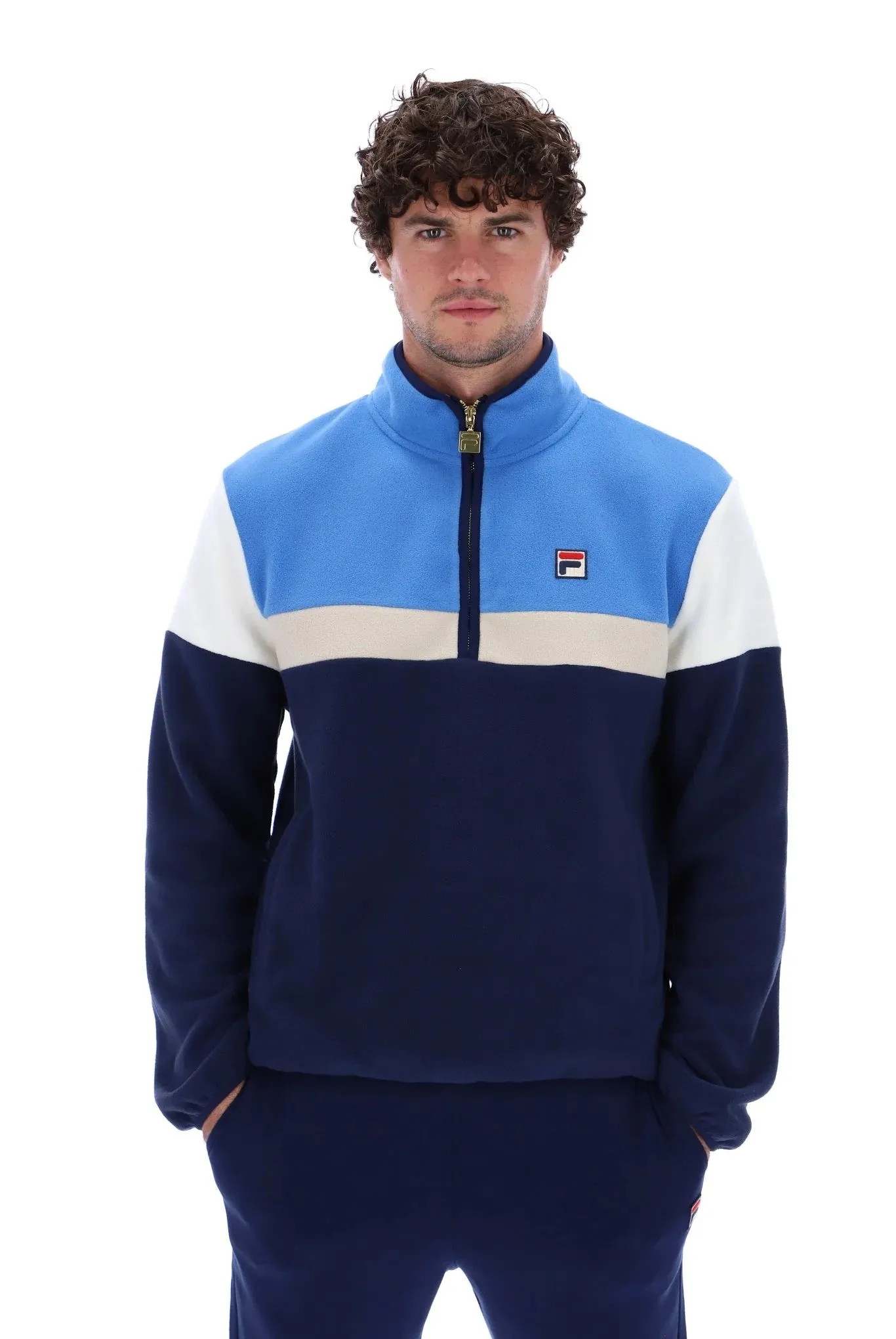 Fila Darwin 1/4 Zip Fleece