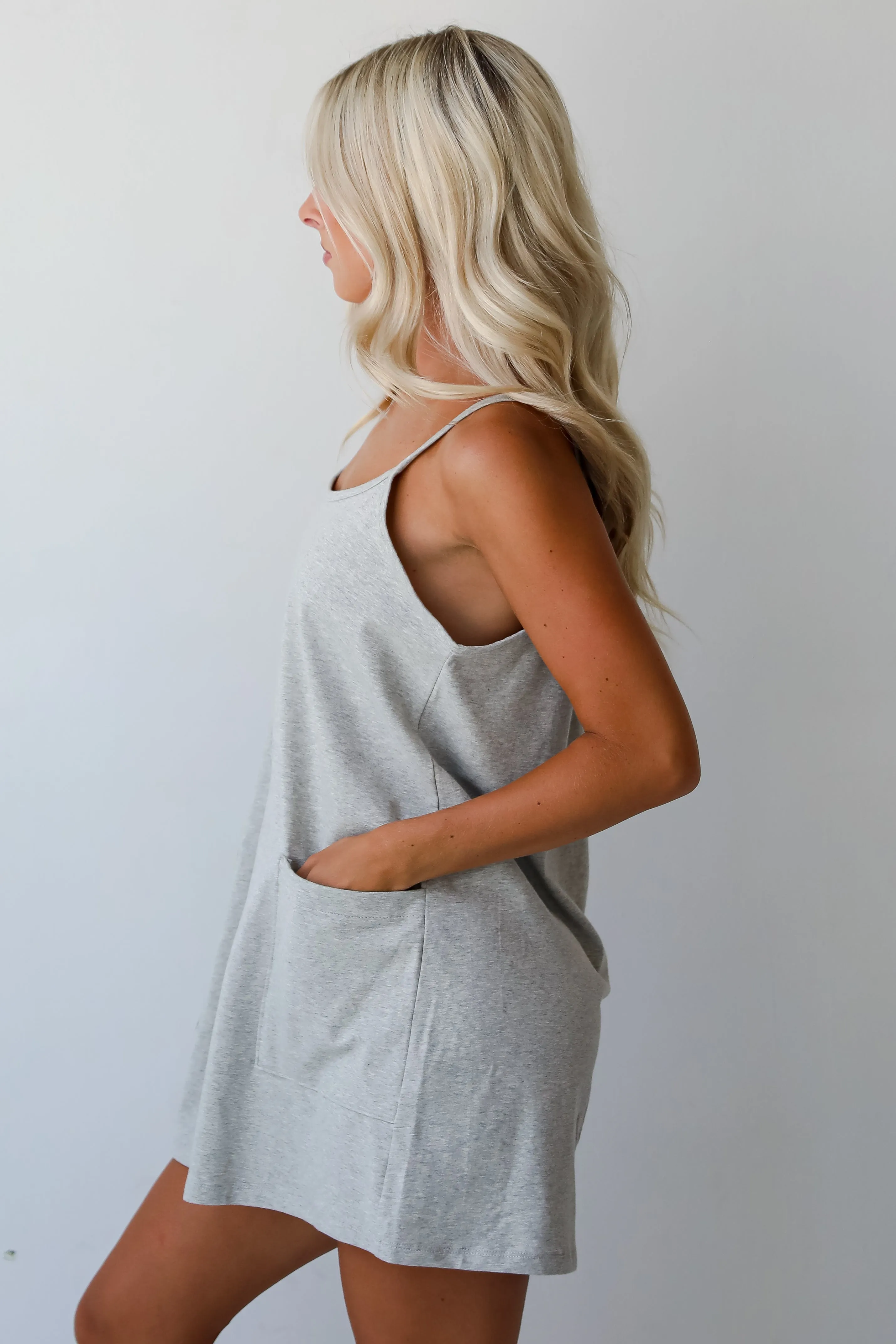 FINAL SALE - Feelin' Confident Mini Dress