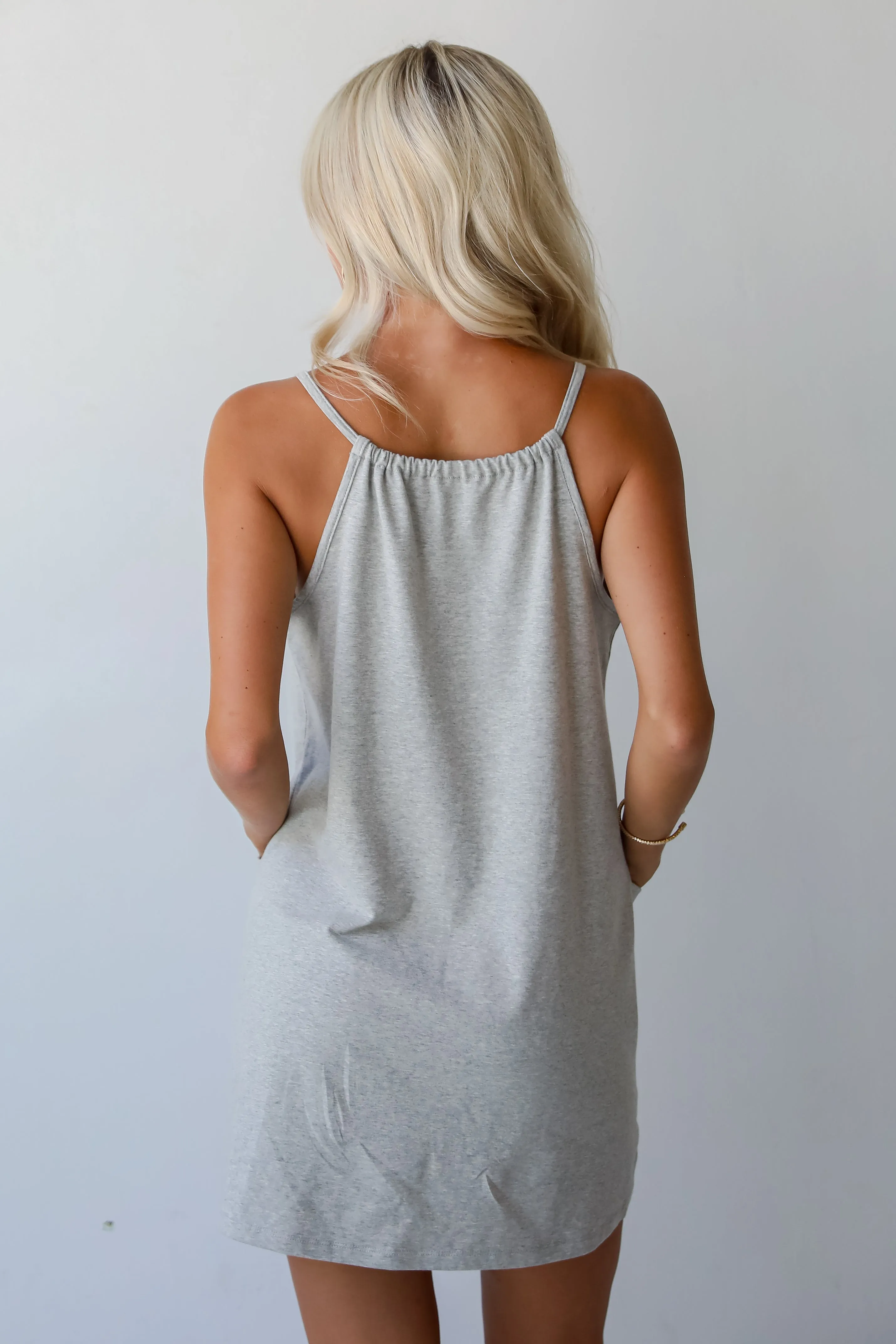 FINAL SALE - Feelin' Confident Mini Dress