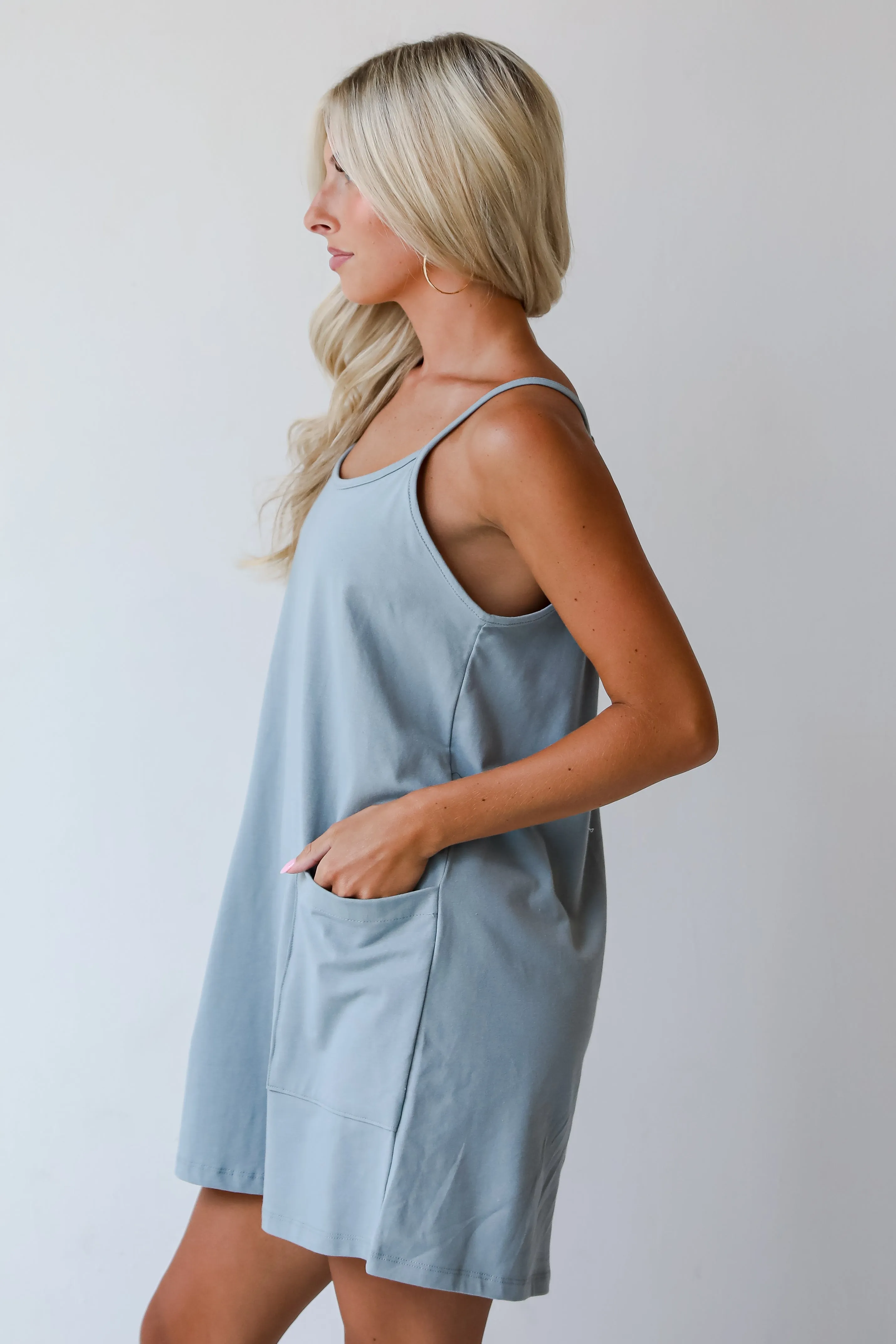 FINAL SALE - Feelin' Confident Mini Dress