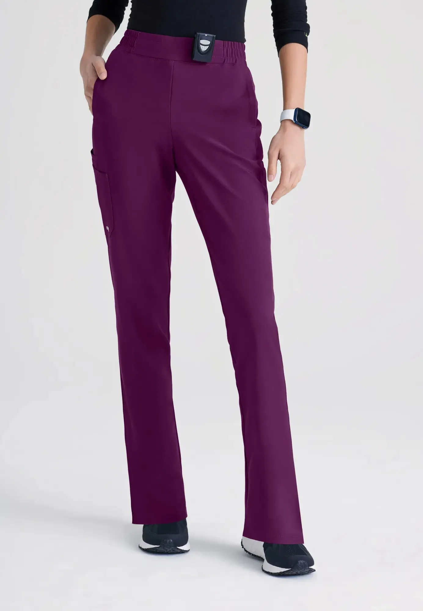 Grey's Anatomy Women's Cosmo Pant - Wine