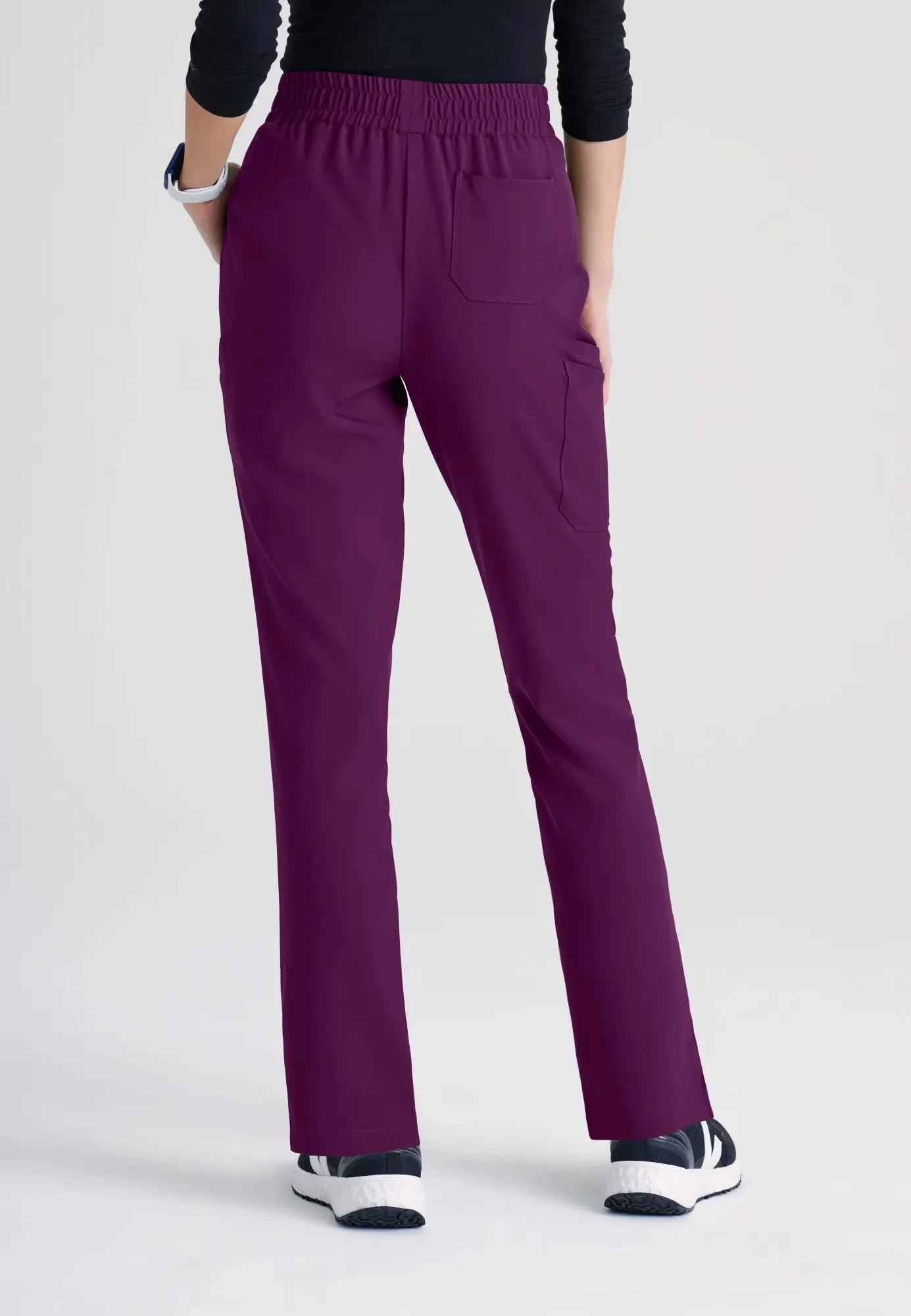 Grey's Anatomy Women's Cosmo Pant - Wine