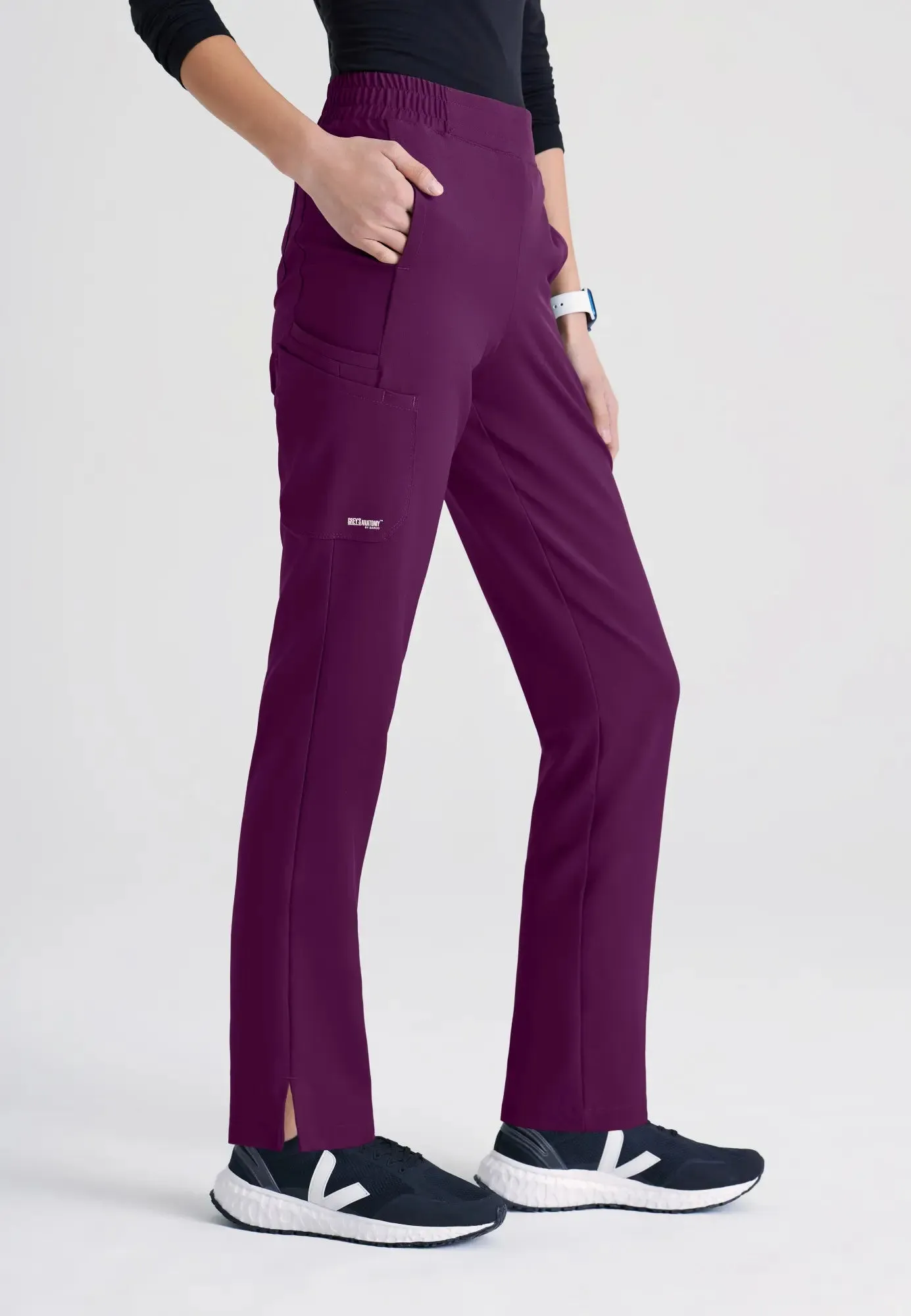 Grey's Anatomy Women's Cosmo Pant - Wine