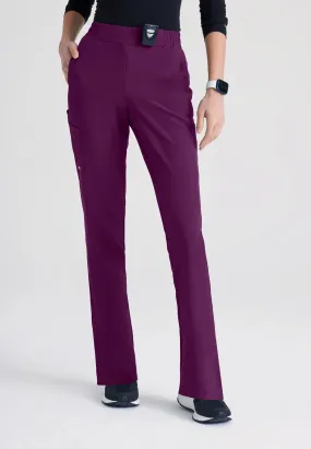 Grey's Anatomy Women's Cosmo Pant - Wine