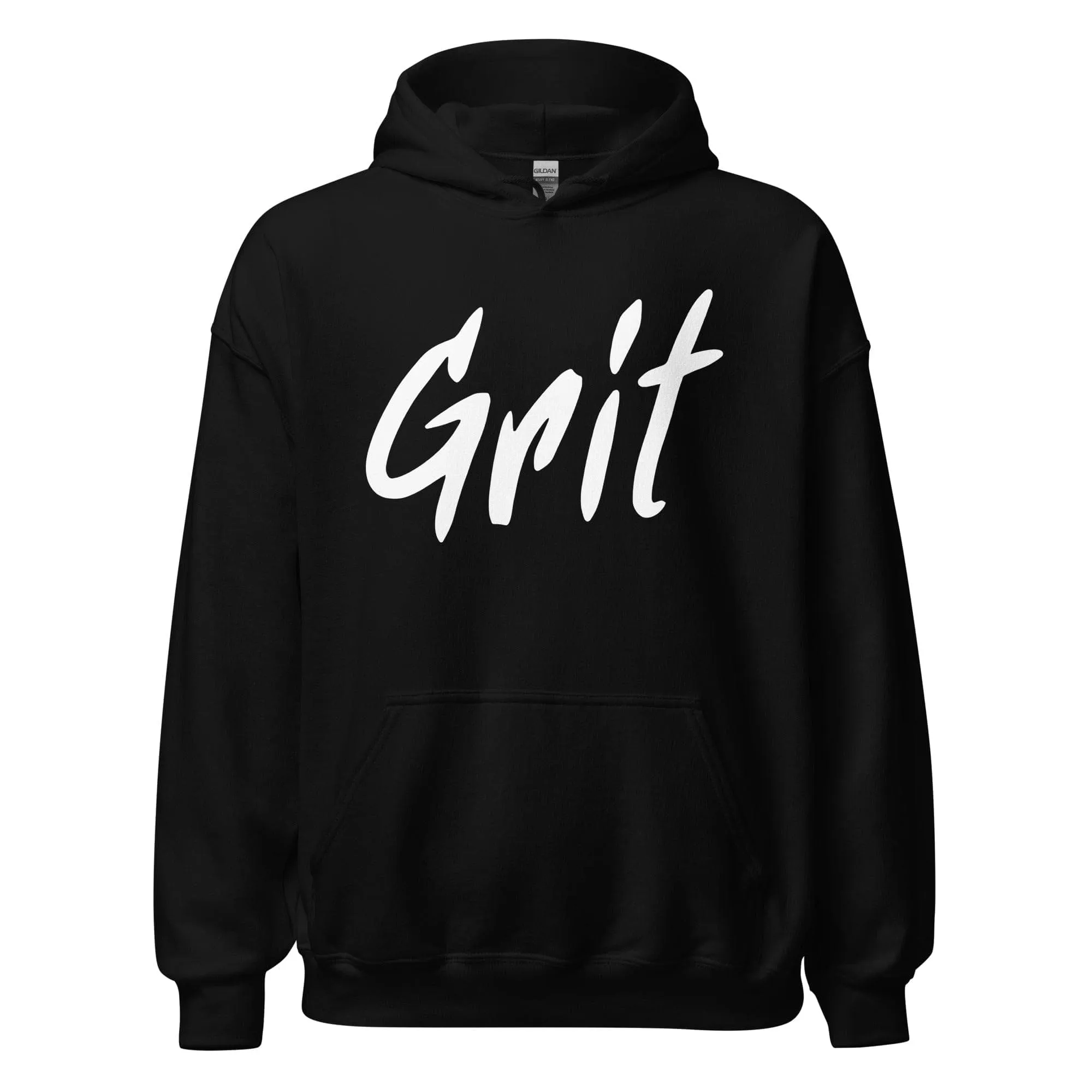 Grit - Adult Hoodie