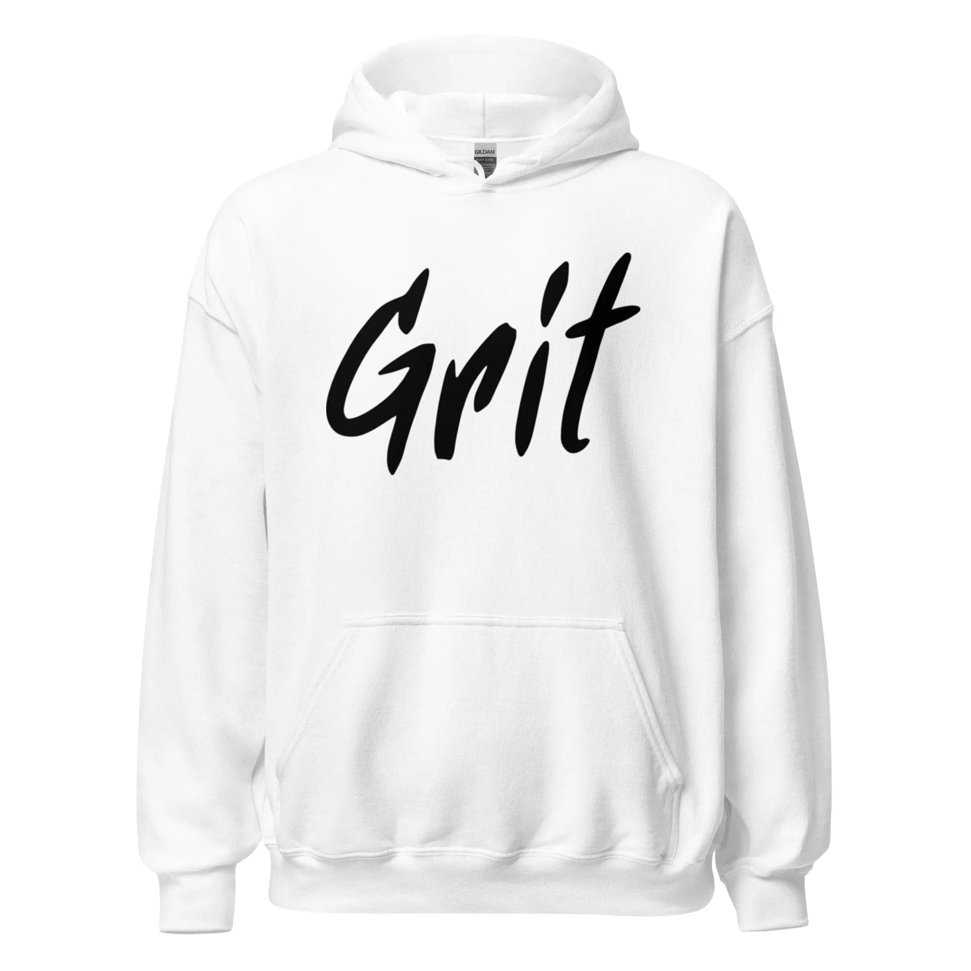 Grit - Adult Hoodie