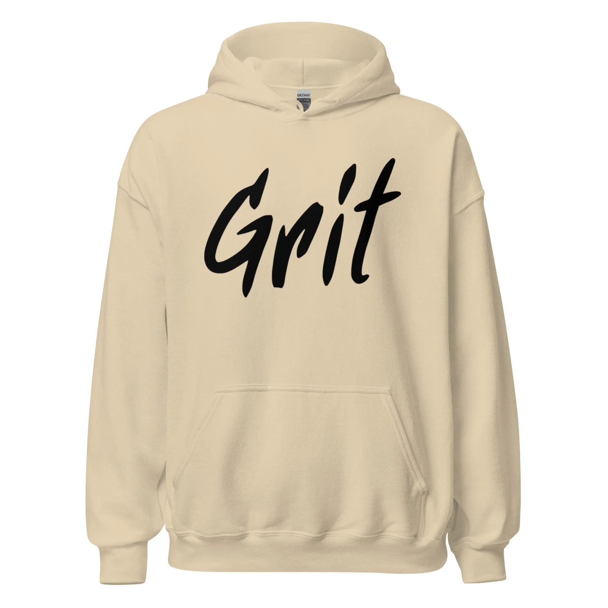 Grit - Adult Hoodie