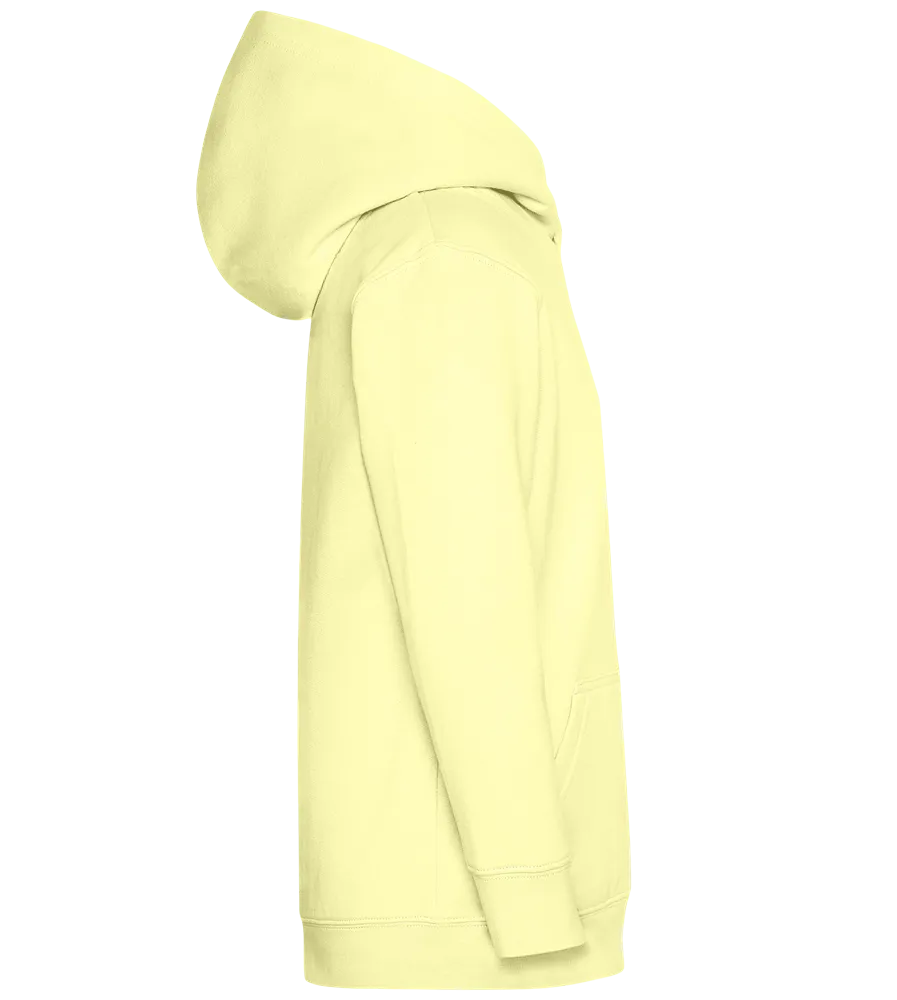 Hello Autumn Animals Design - Comfort Kids Hoodie