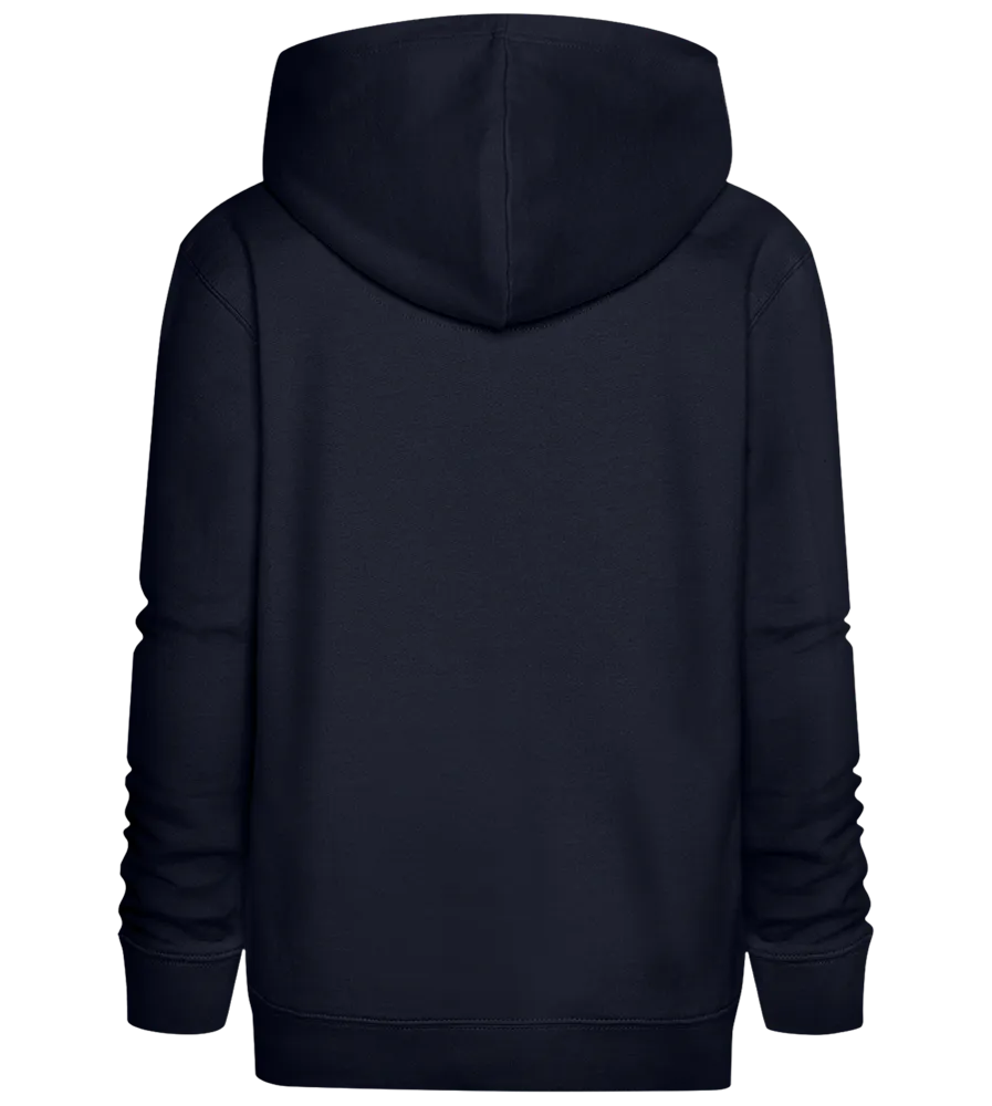 Hello Autumn Animals Design - Comfort Kids Hoodie