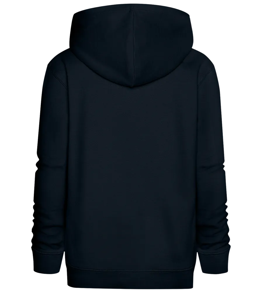 Hello Autumn Animals Design - Comfort Kids Hoodie