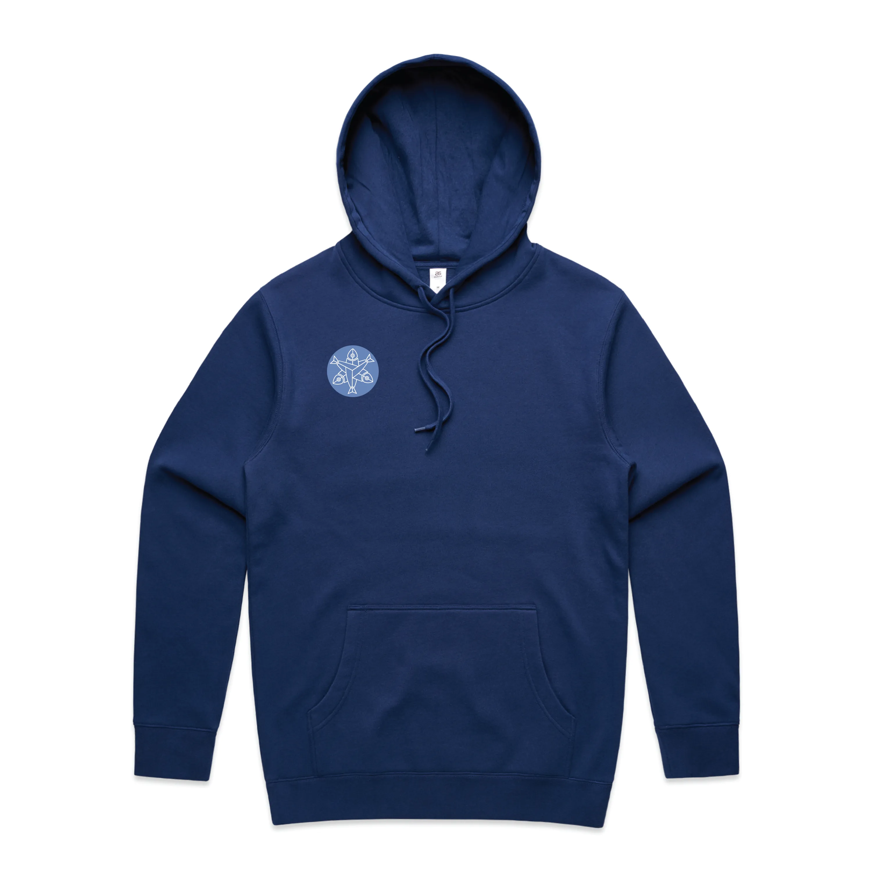 Homer Halibut Hoodie