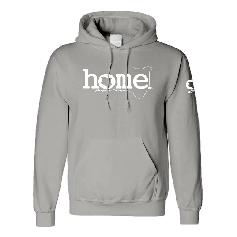 Hoodie - Light Grey (Mid-Heavy Fabric)